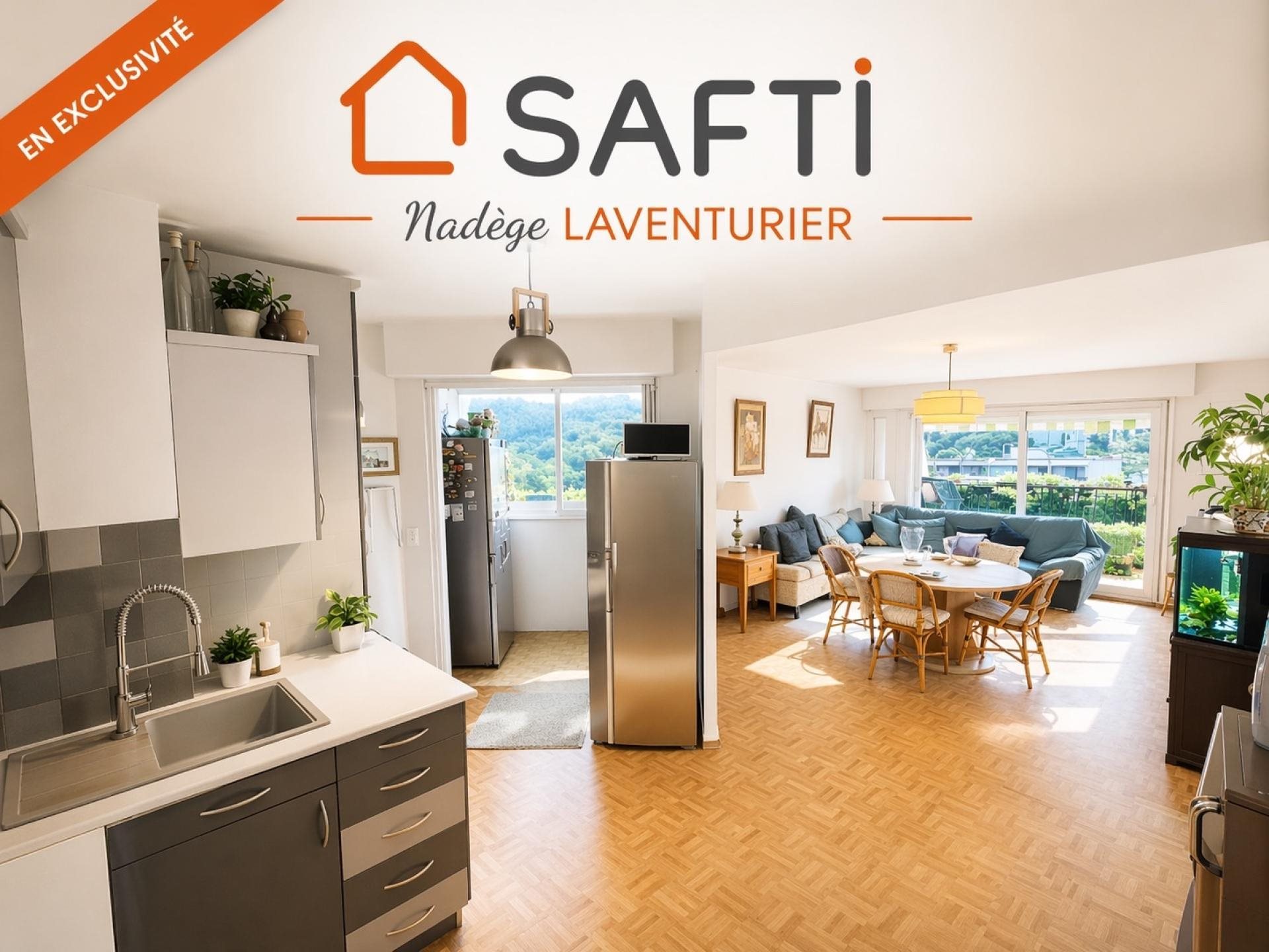 Appartement à vendre, 68m², Ajaccio