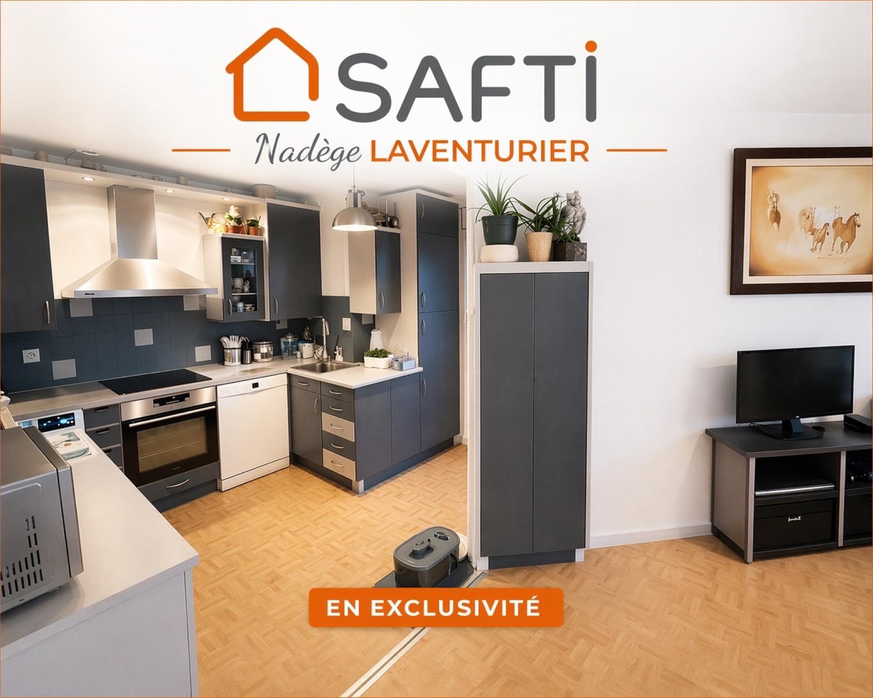 Appartement à vendre, 68m², Ajaccio