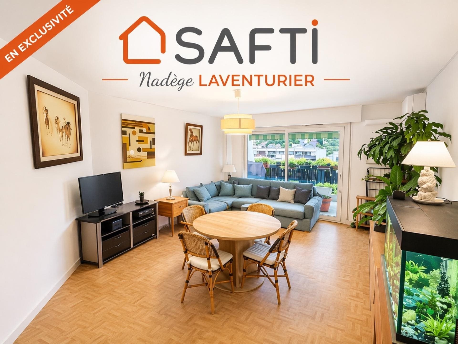 Appartement à vendre, 68m², Ajaccio
