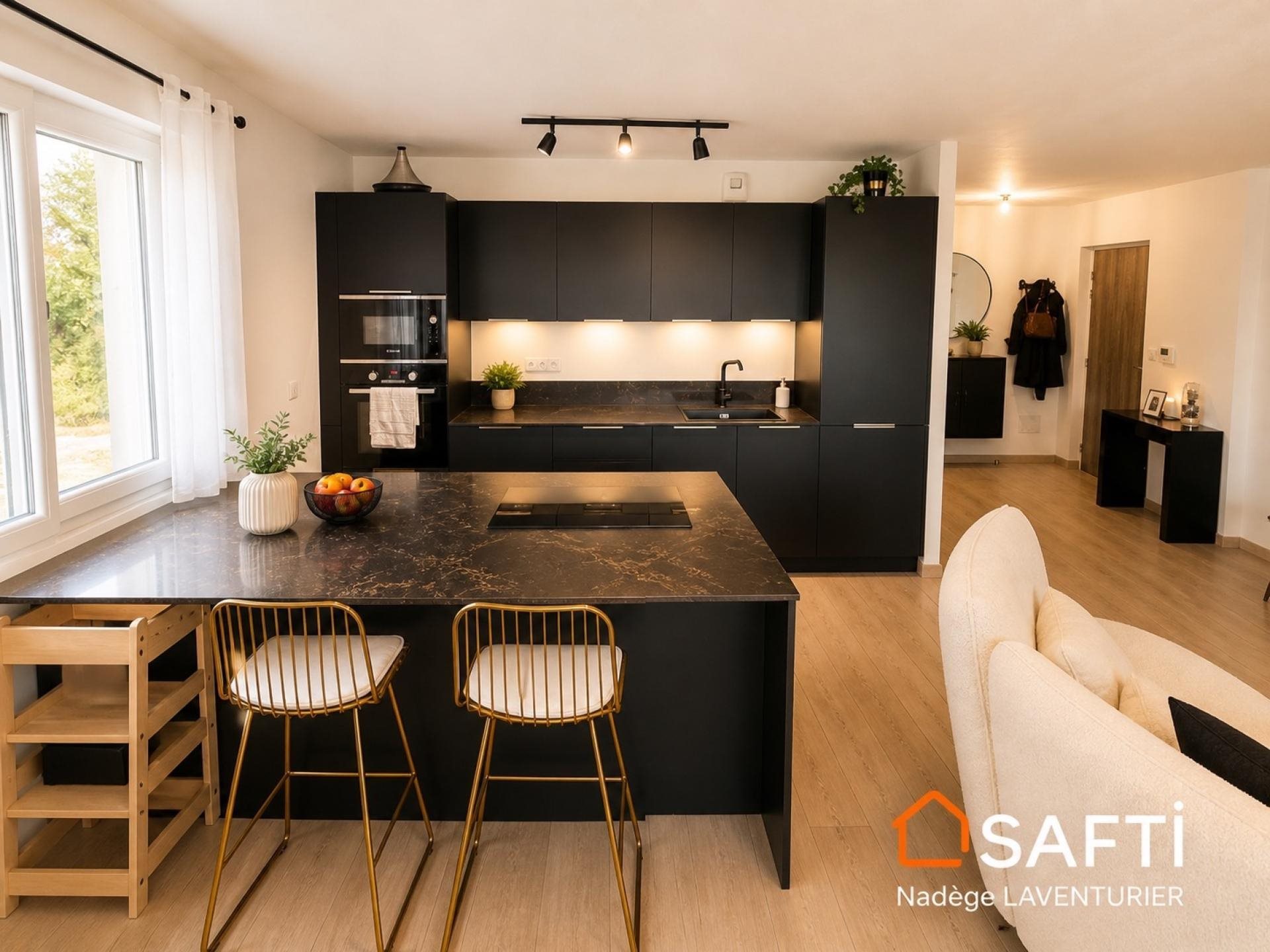 Appartement à vendre, 68m², Ajaccio