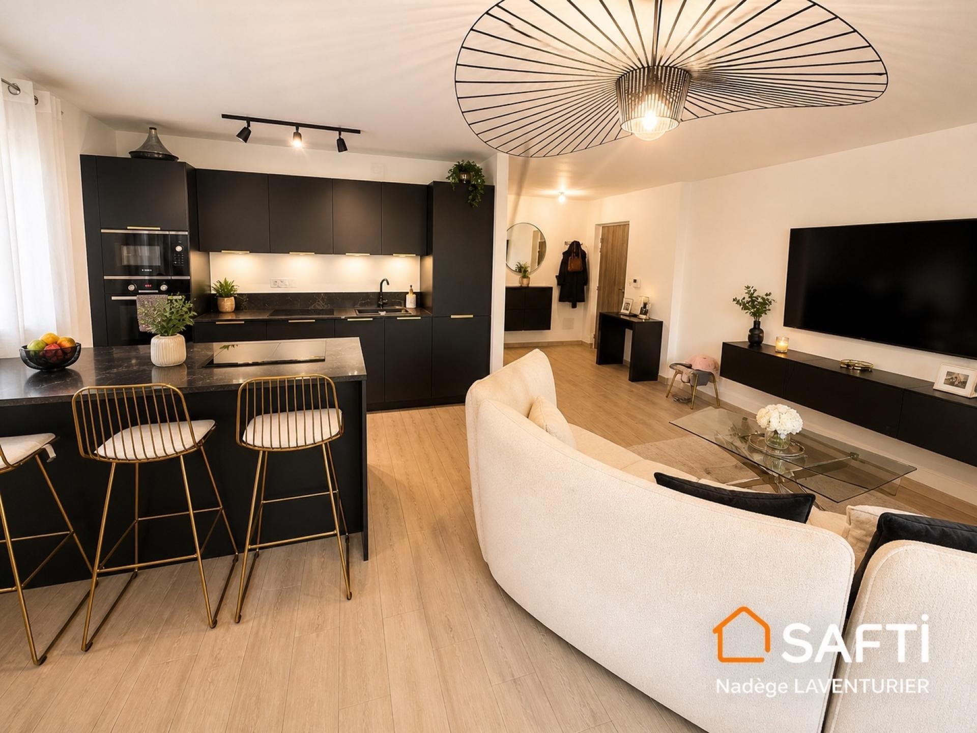 Appartement à vendre, 68m², Ajaccio