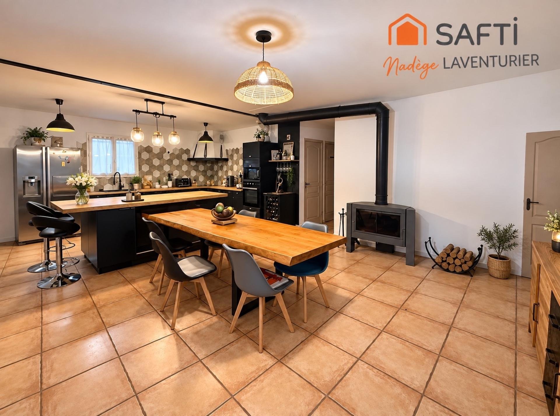 Maison à vendre, 126m², Prunelli-di-Fiumorbo