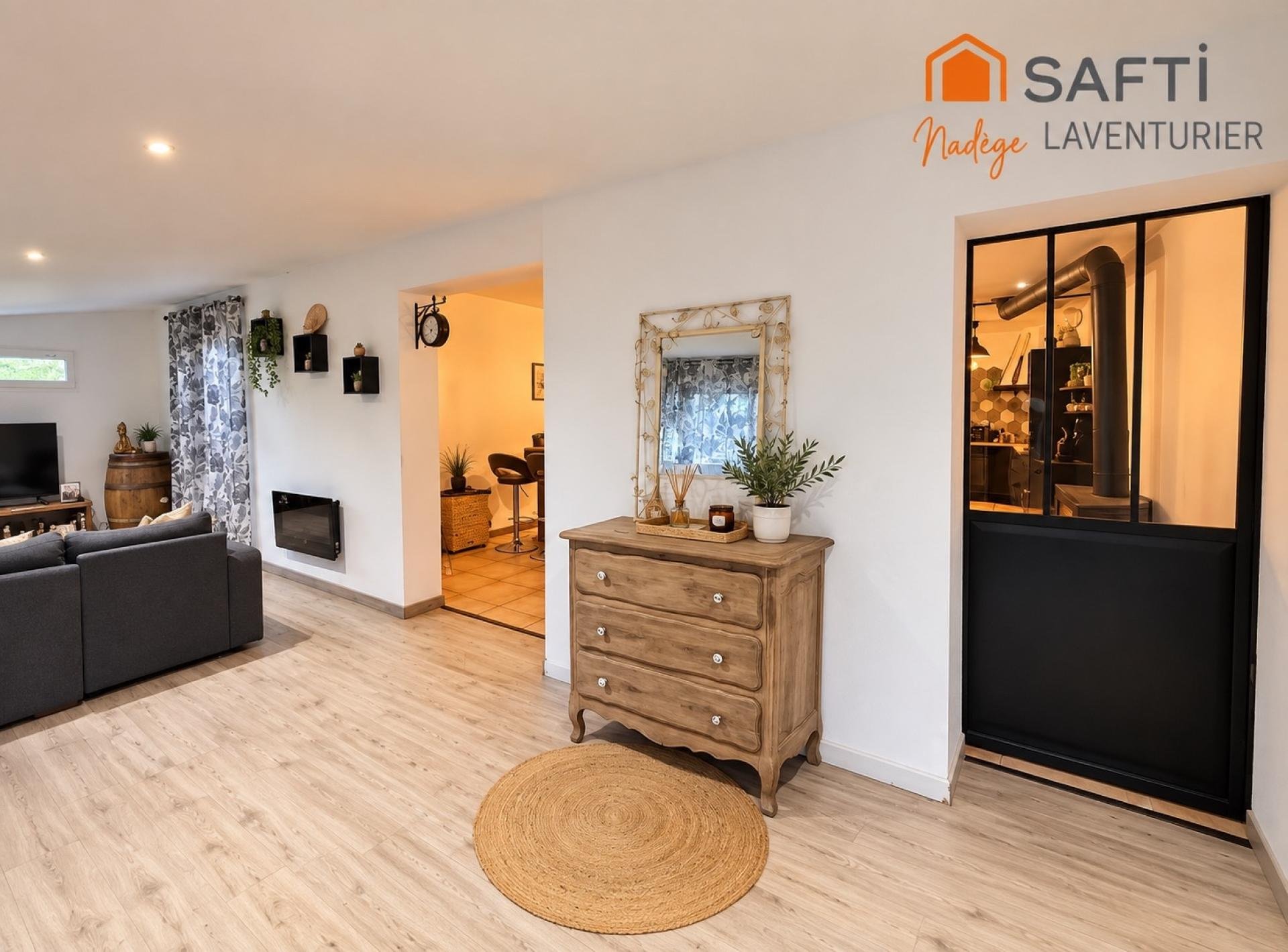 Maison à vendre, 126m², Prunelli-di-Fiumorbo