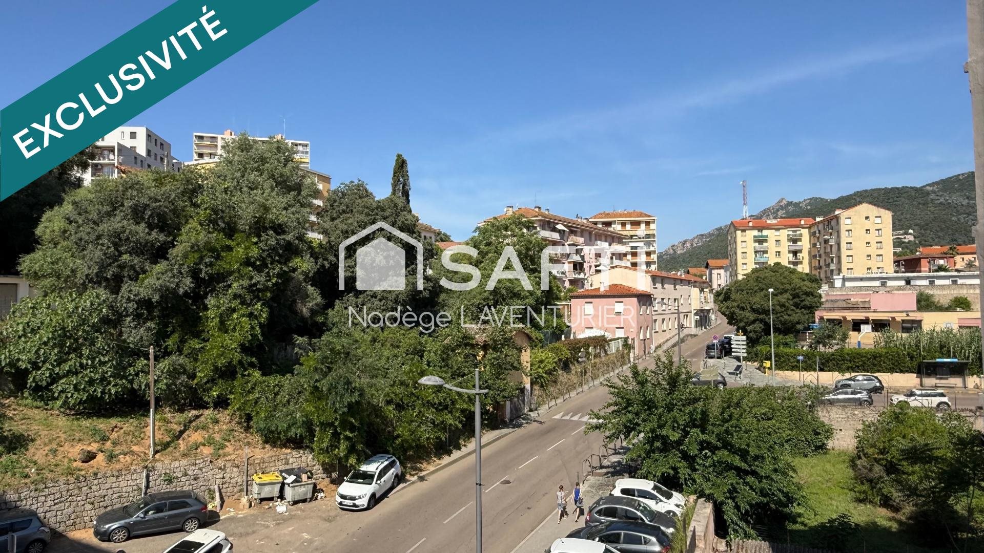 Appartement à vendre, 83m², Ajaccio