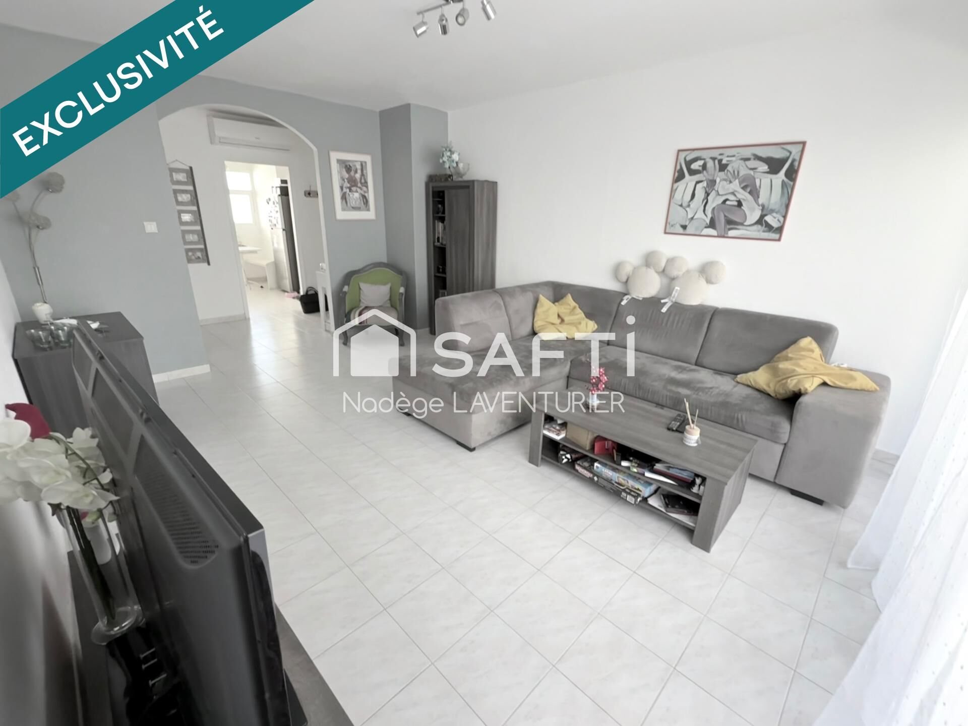 Appartement à vendre, 83m², Ajaccio