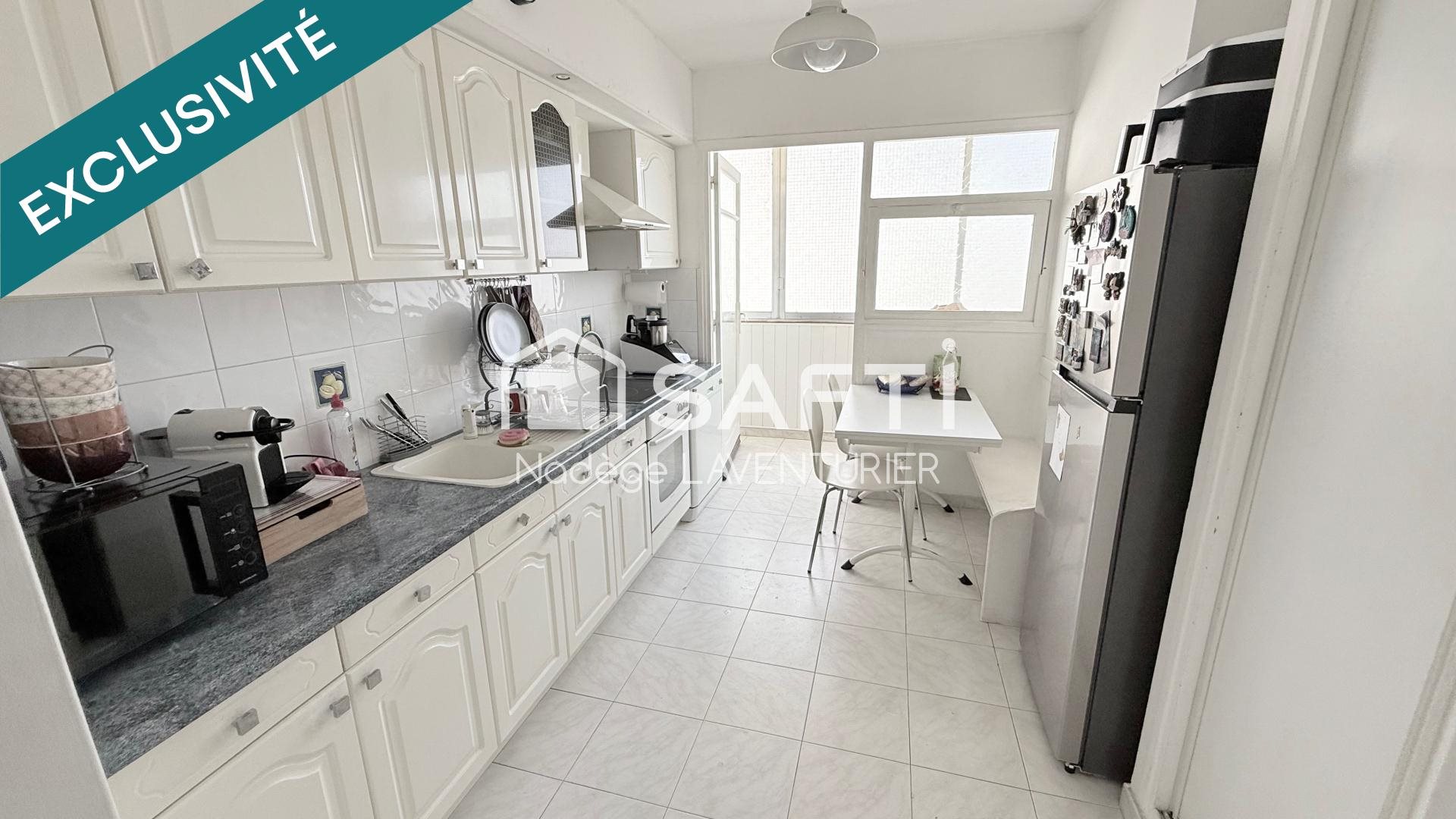 Appartement à vendre, 83m², Ajaccio
