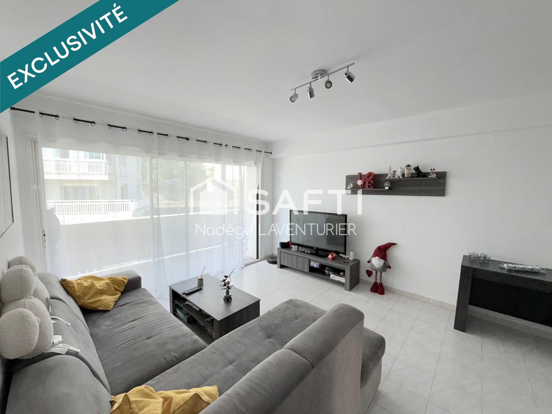 Appartement à vendre, 83m², Ajaccio