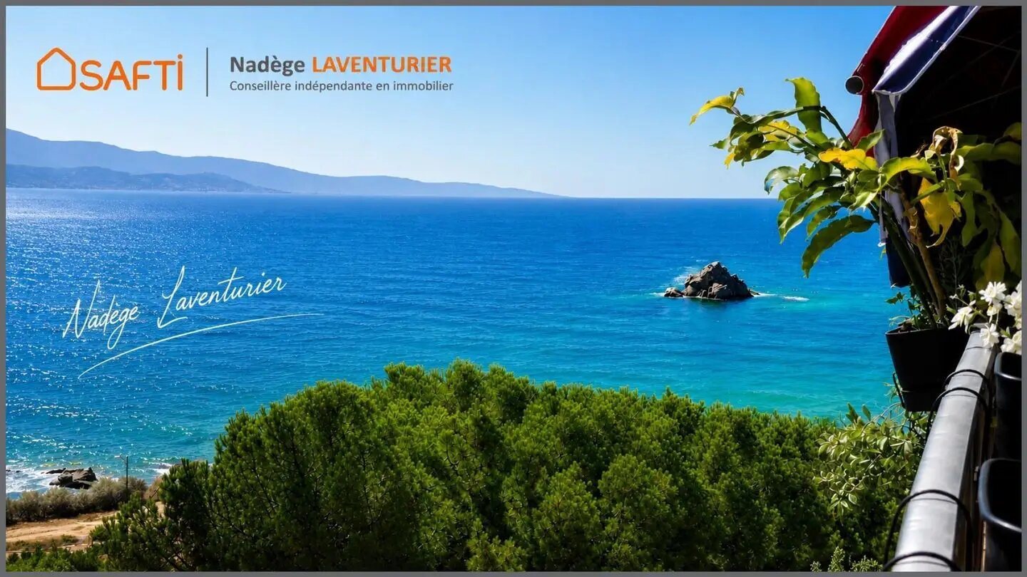 Appartement à vendre, 38m², Ajaccio