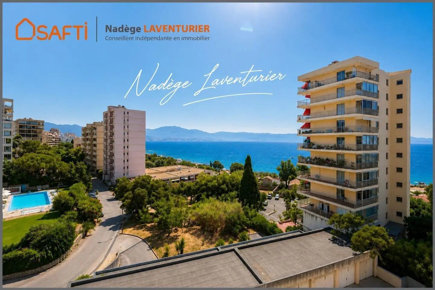 Appartement à vendre, 38m², Ajaccio