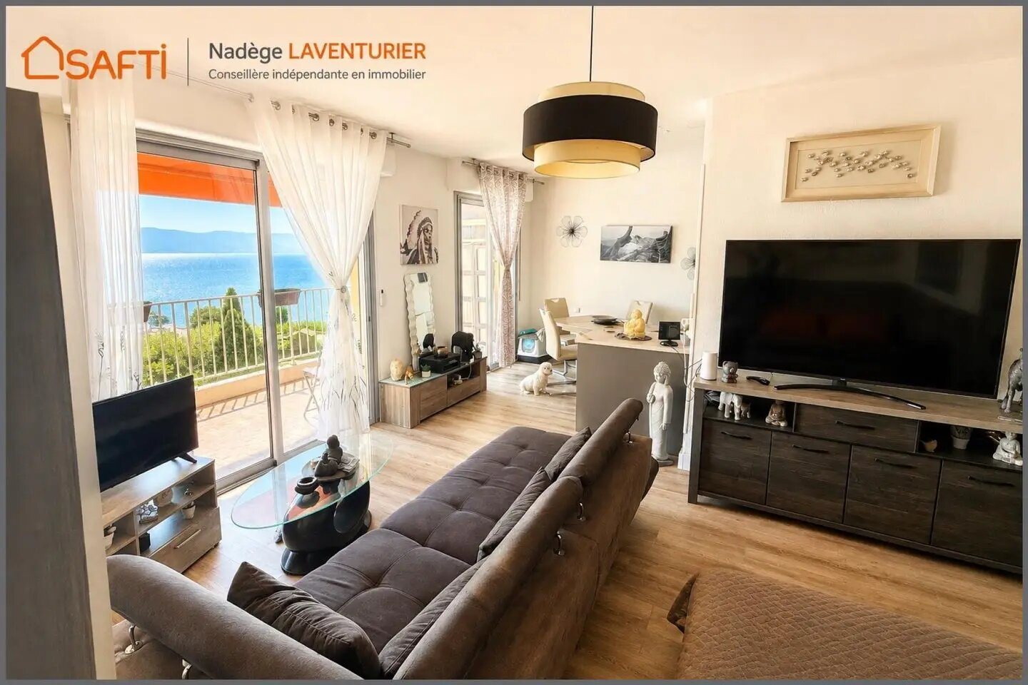 Appartement à vendre, 38m², Ajaccio