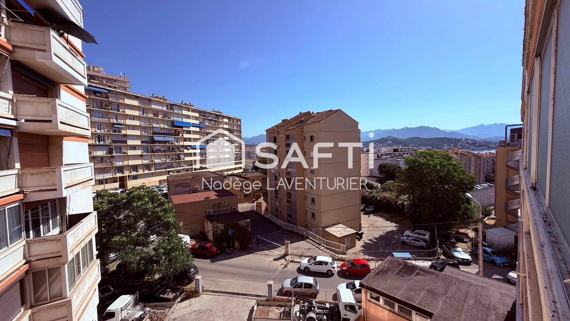 Appartement à vendre, 72m², Ajaccio