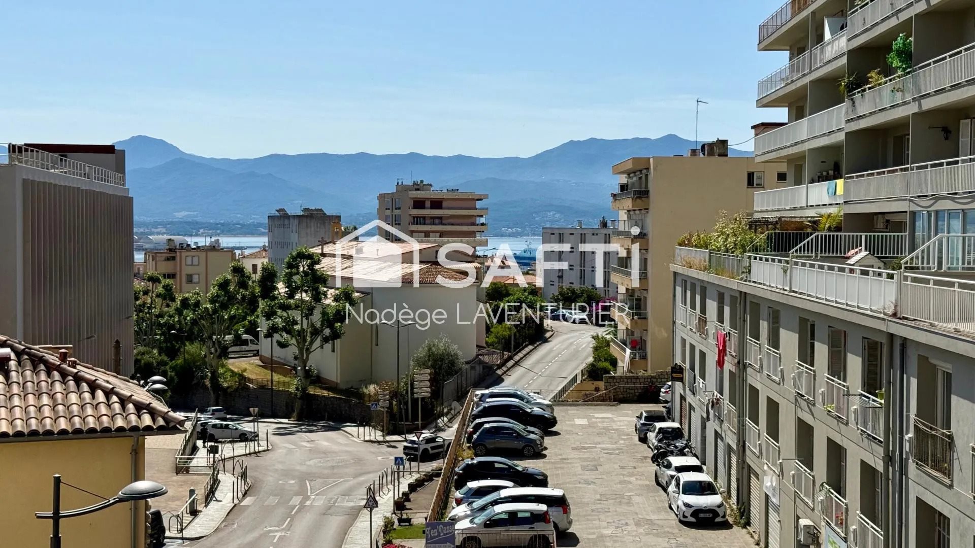 Appartement à vendre, 72m², Ajaccio