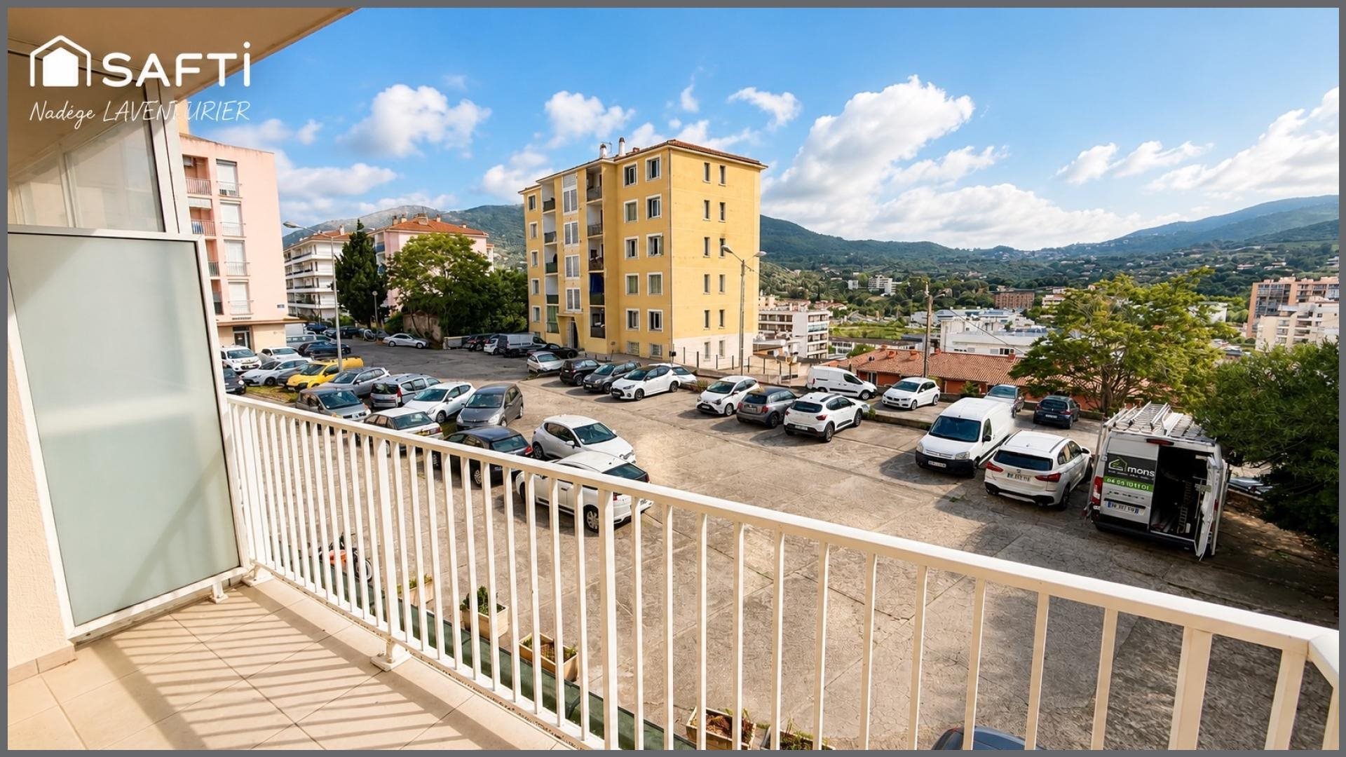 Appartement à vendre, 71m², Ajaccio