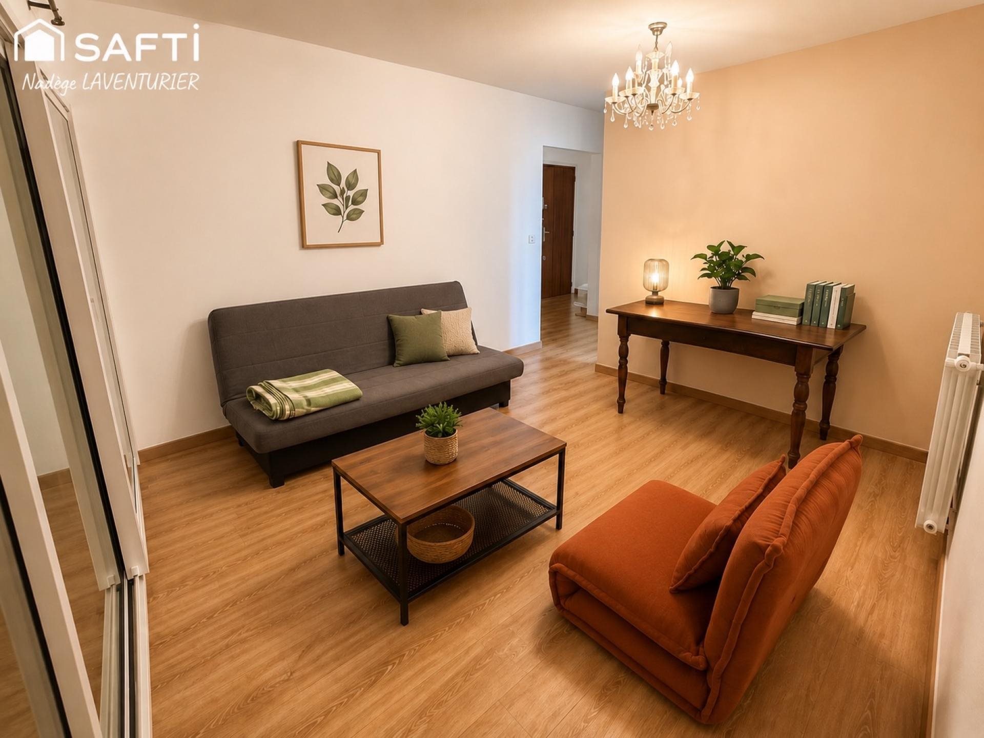 Appartement à vendre, 71m², Ajaccio