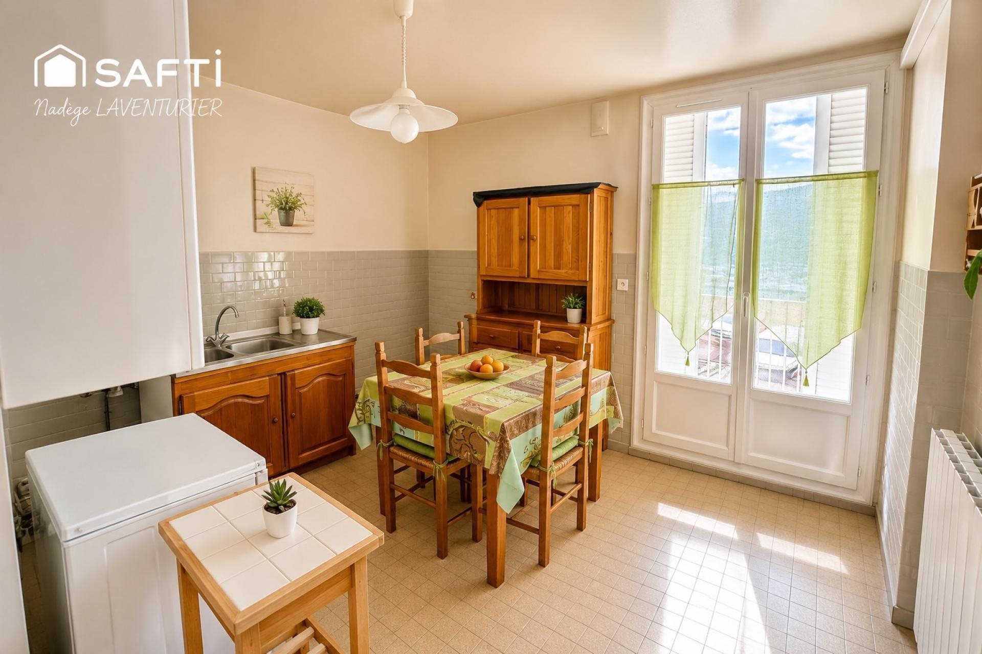 Appartement à vendre, 71m², Ajaccio