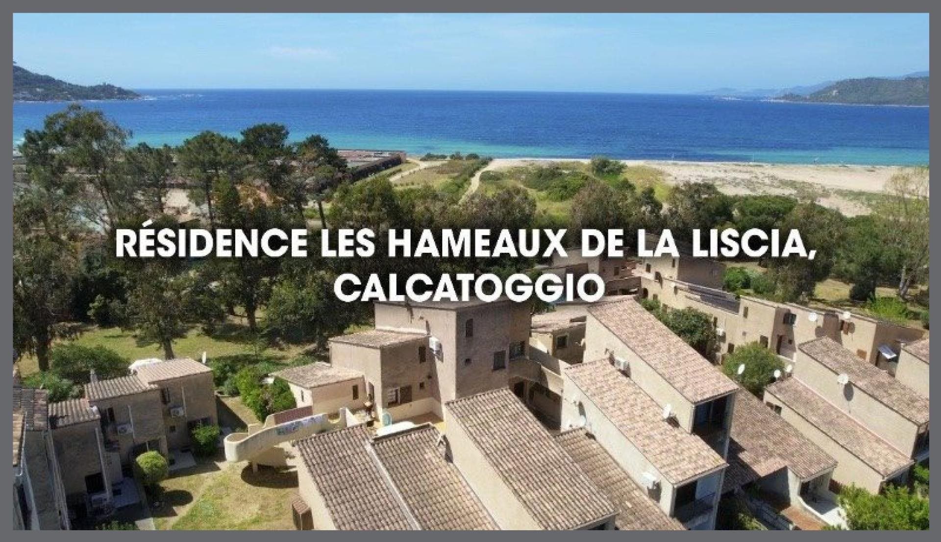 Appartement à vendre, 21m², Calcatoggio
