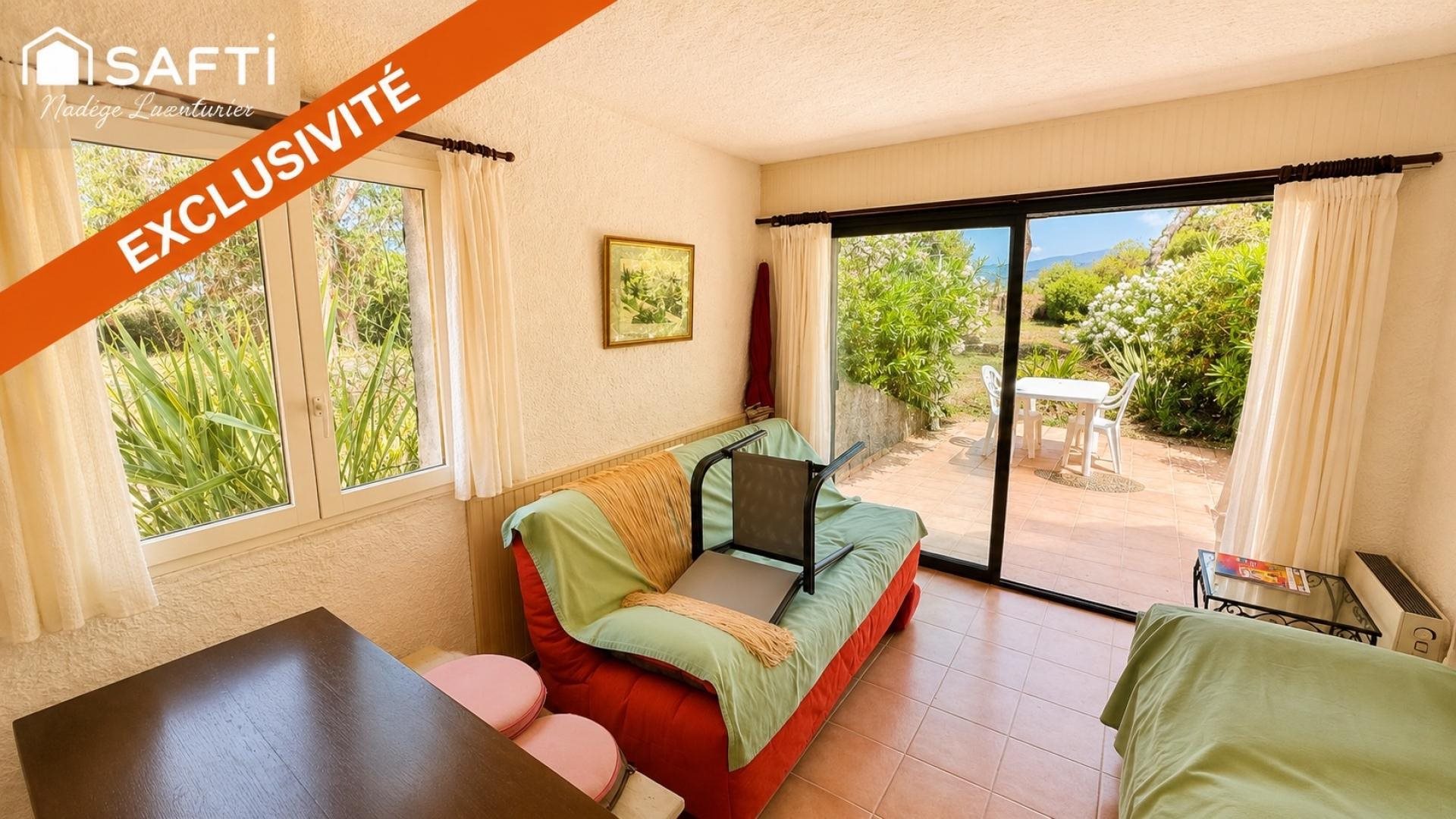 Appartement à vendre, 21m², Calcatoggio