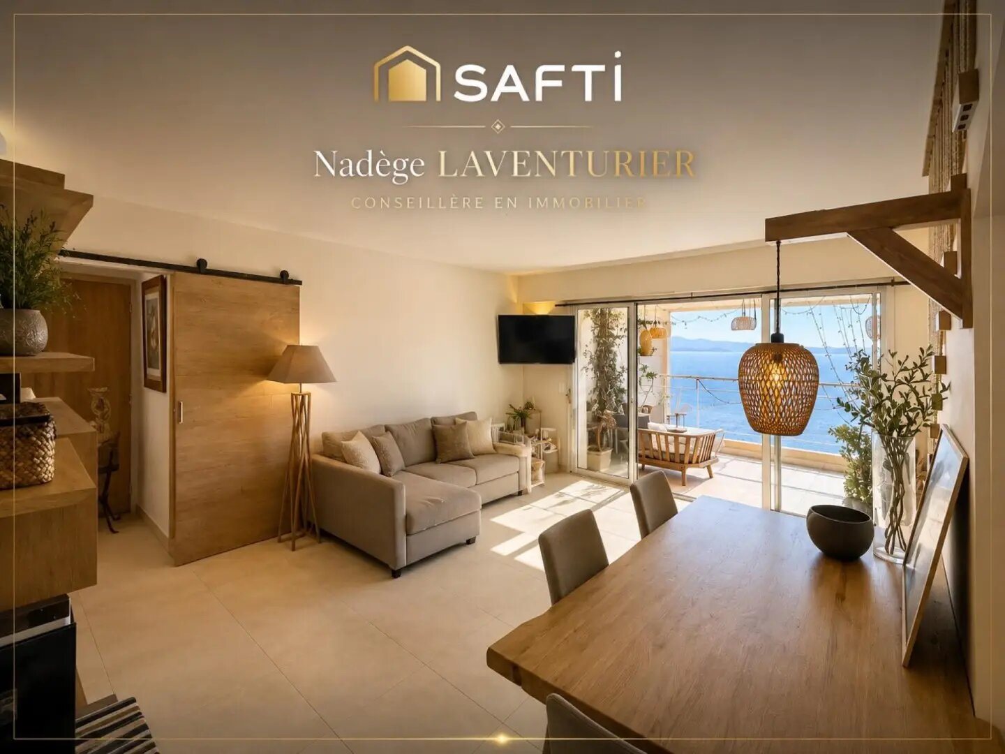 Appartement à vendre, 144m², Ajaccio