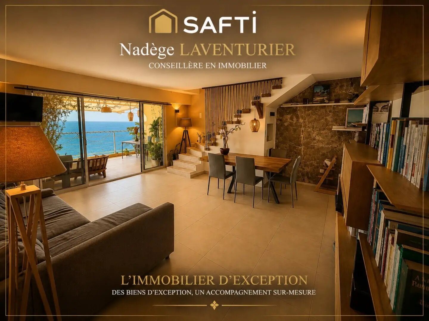 Appartement à vendre, 144m², Ajaccio