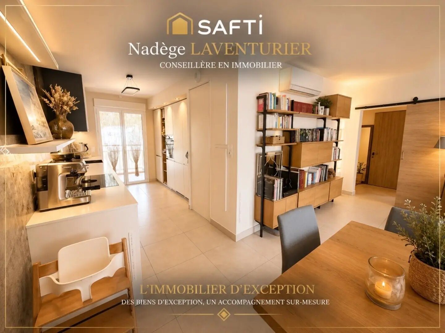 Appartement à vendre, 144m², Ajaccio