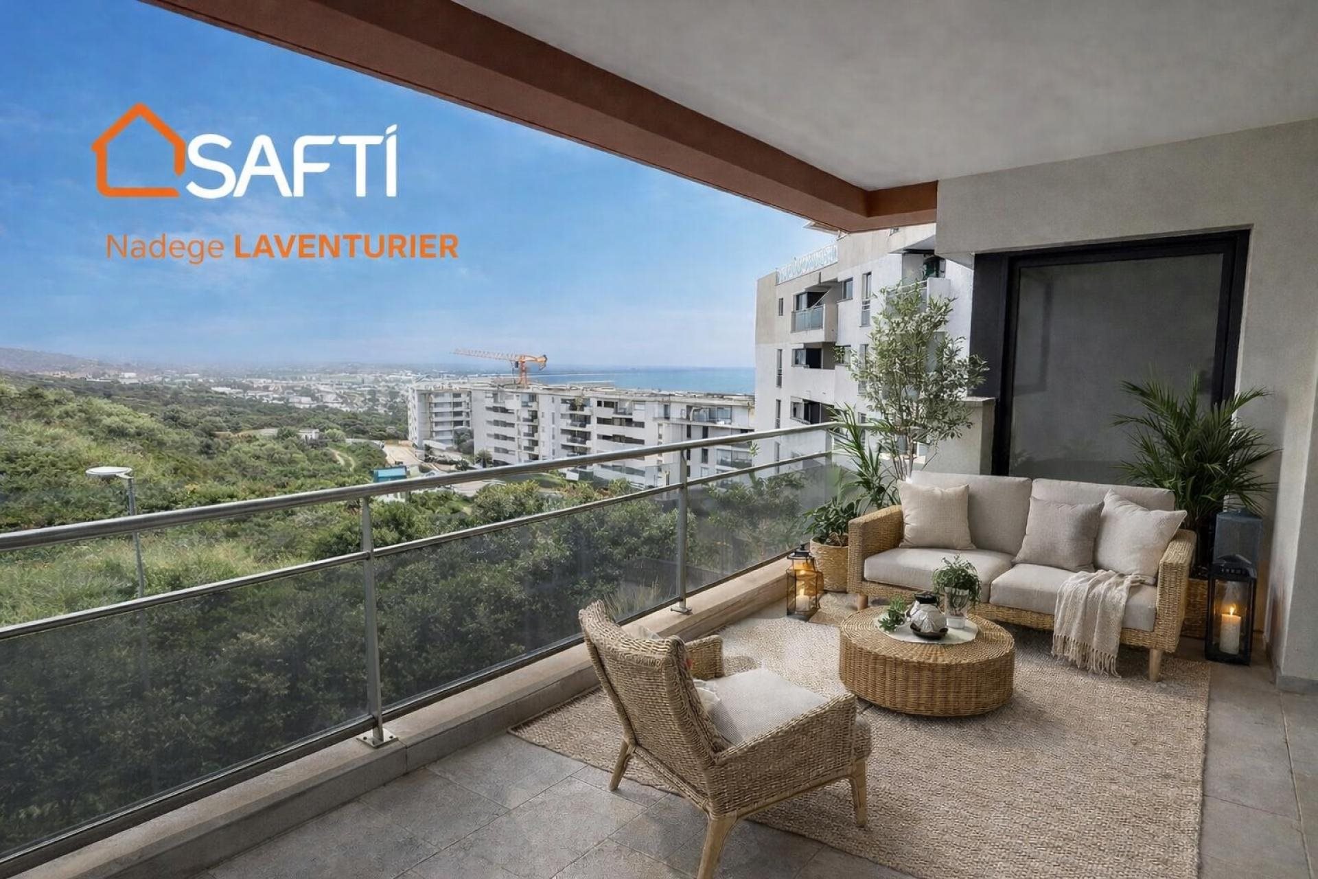 Appartement à vendre, 29m², Ajaccio