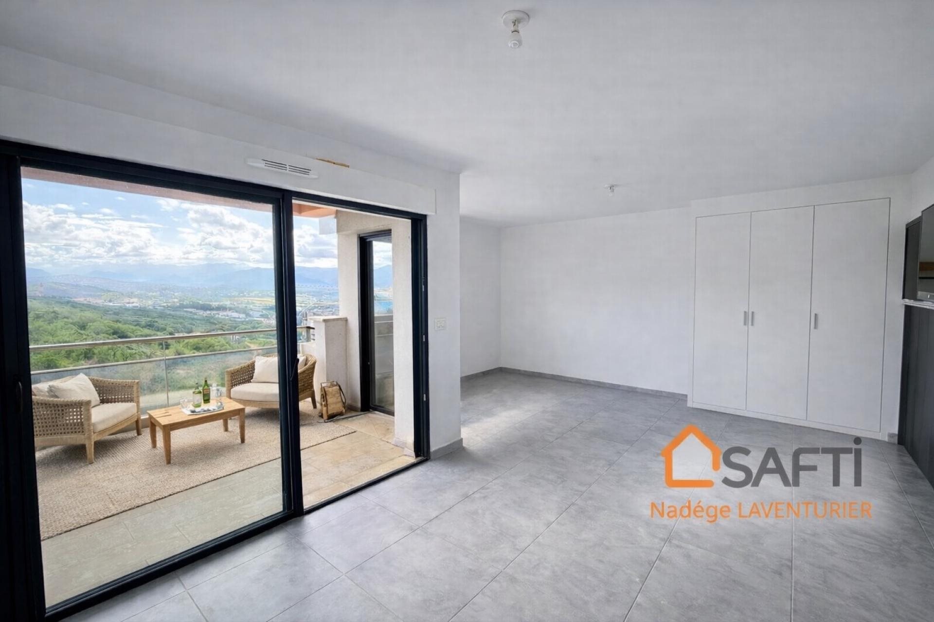 Appartement à vendre, 29m², Ajaccio