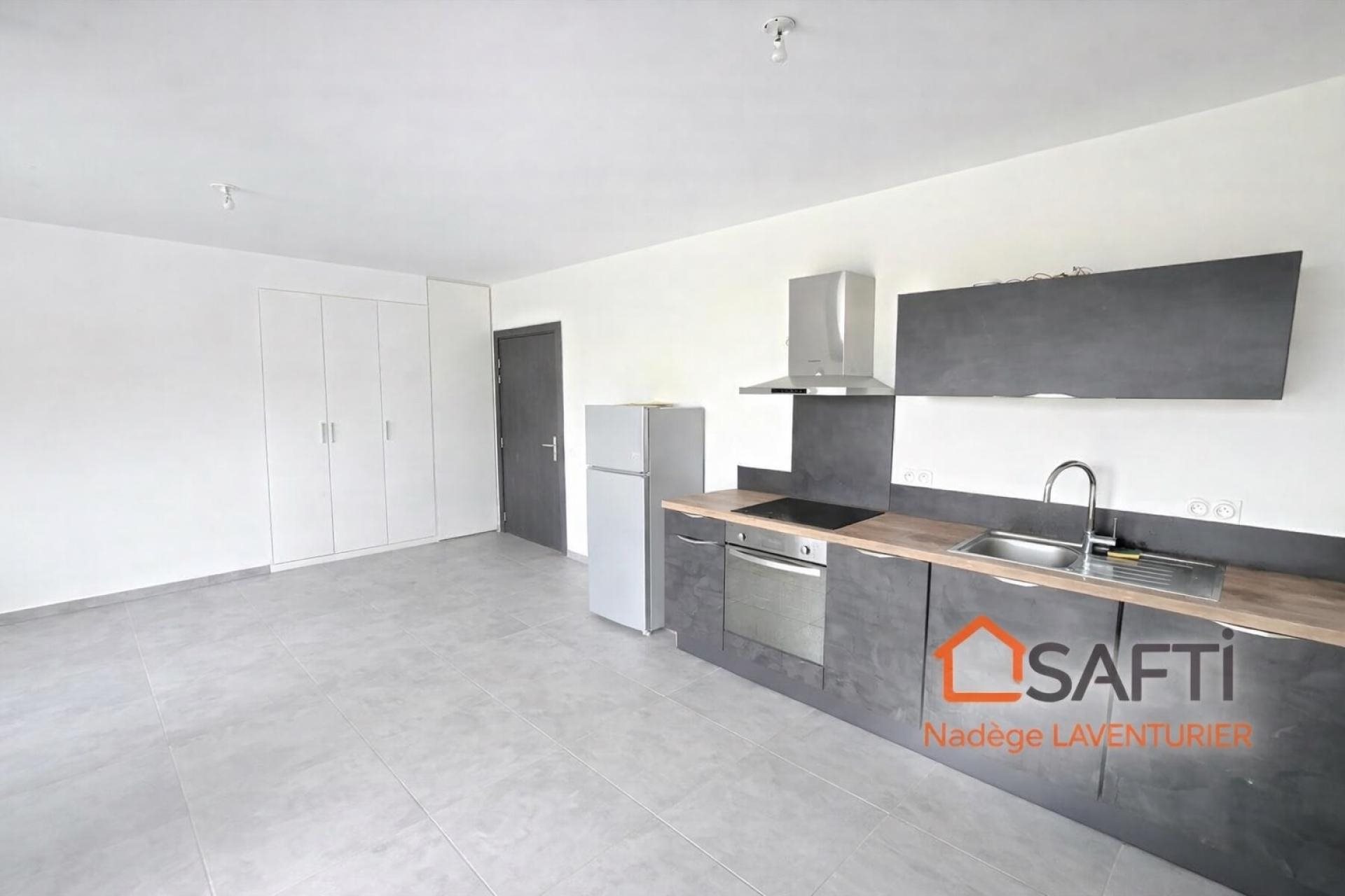Appartement à vendre, 29m², Ajaccio