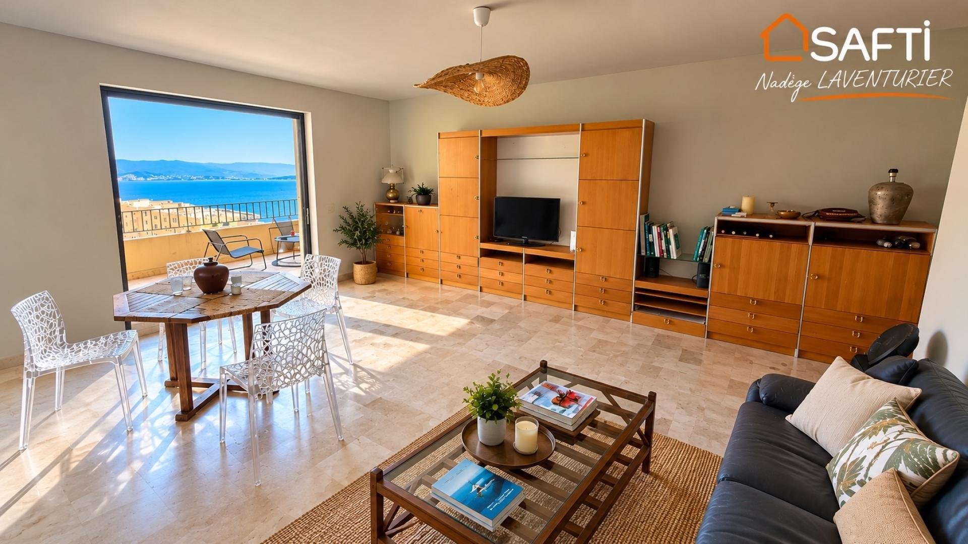 Appartement à vendre, 98m², Ajaccio