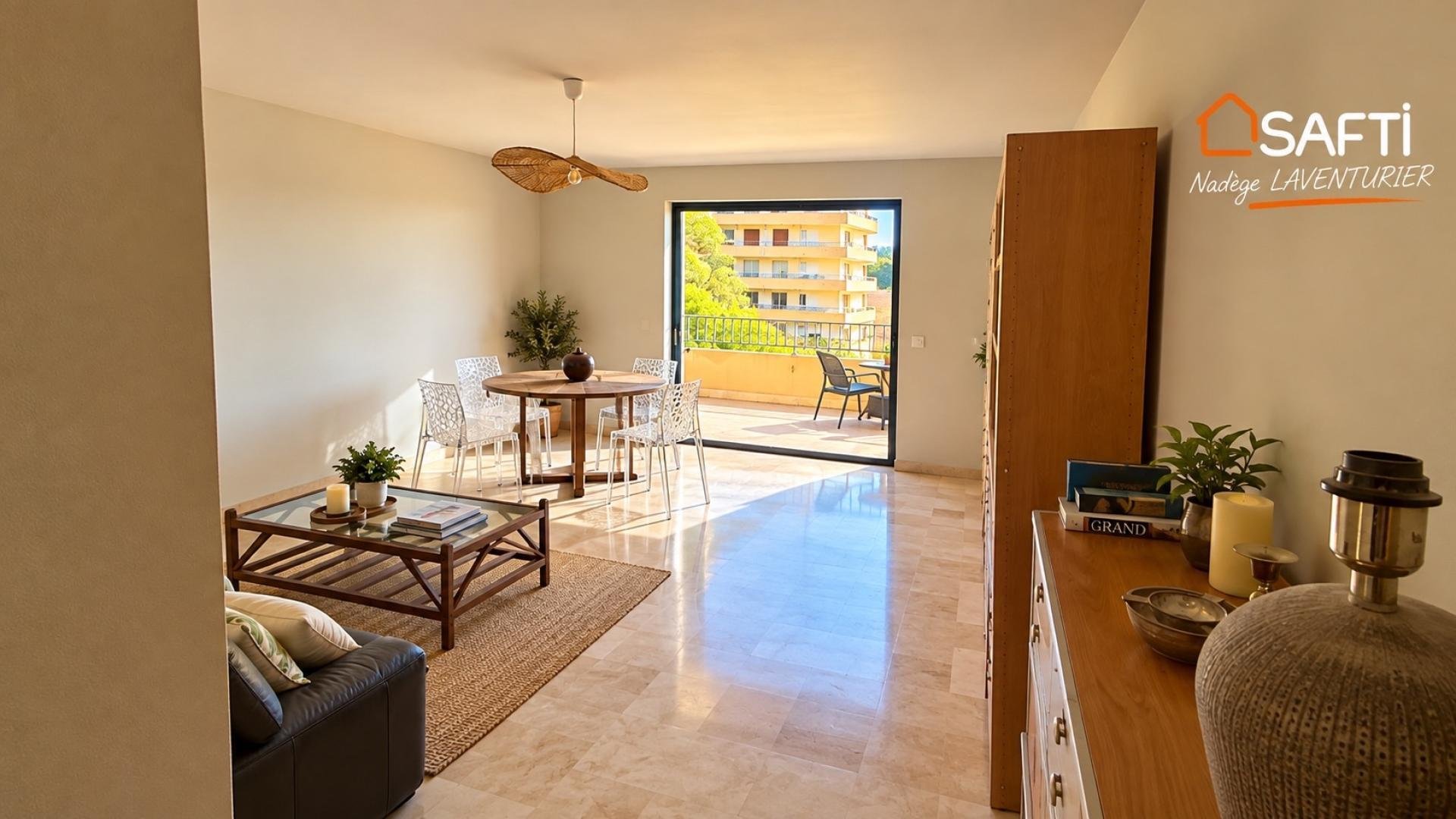 Appartement à vendre, 98m², Ajaccio