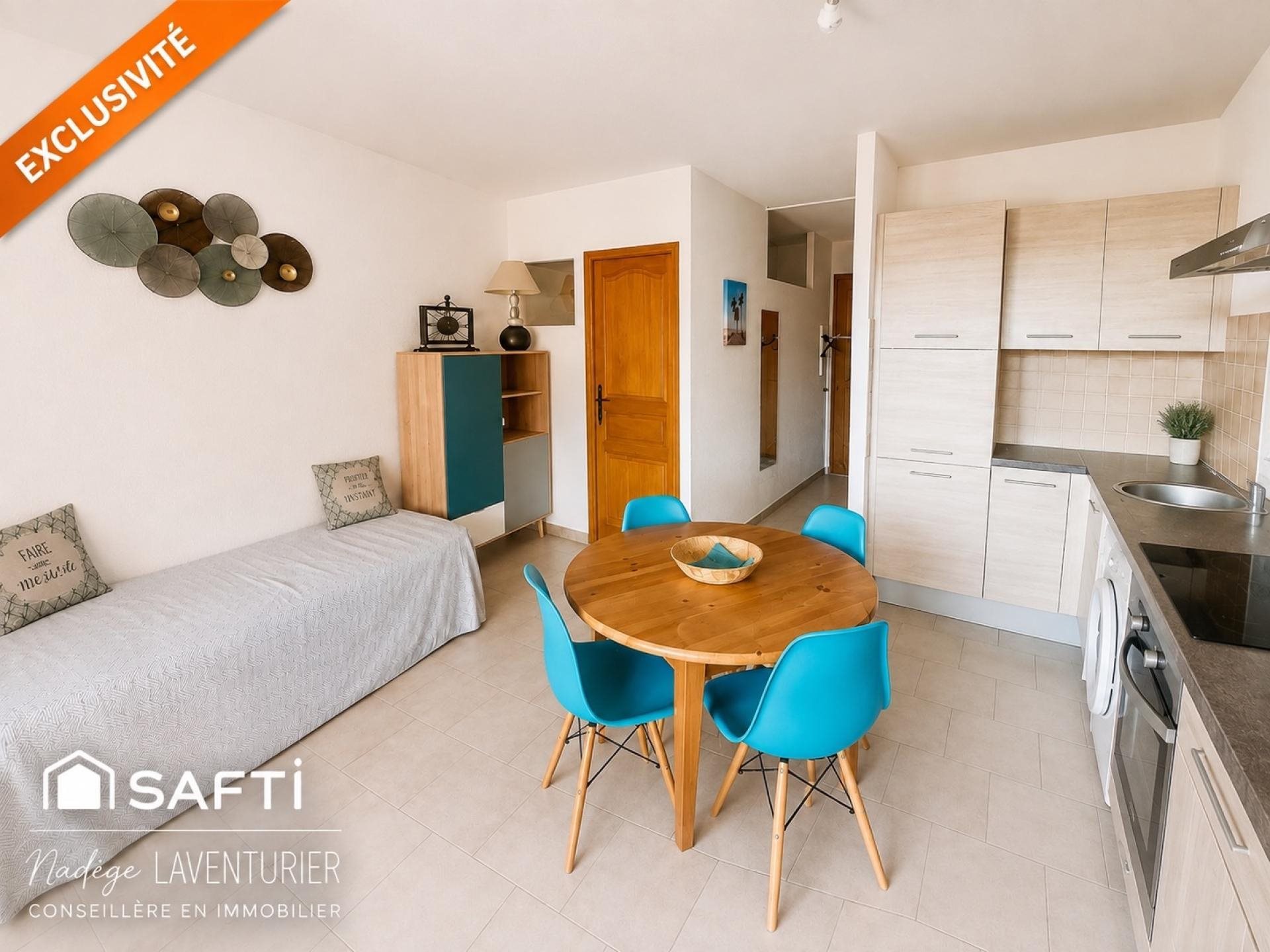 Appartement à vendre, 30m², Casaglione