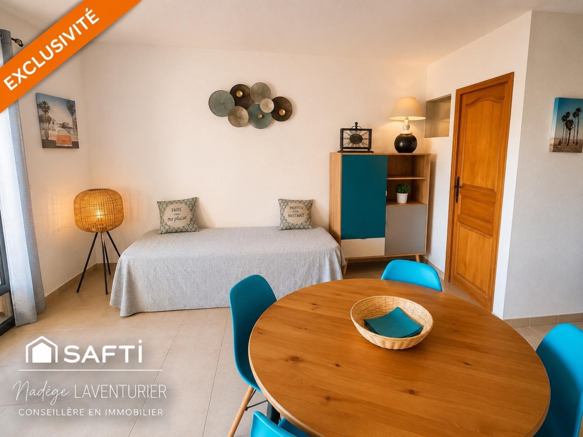 Appartement à vendre, 30m², Casaglione