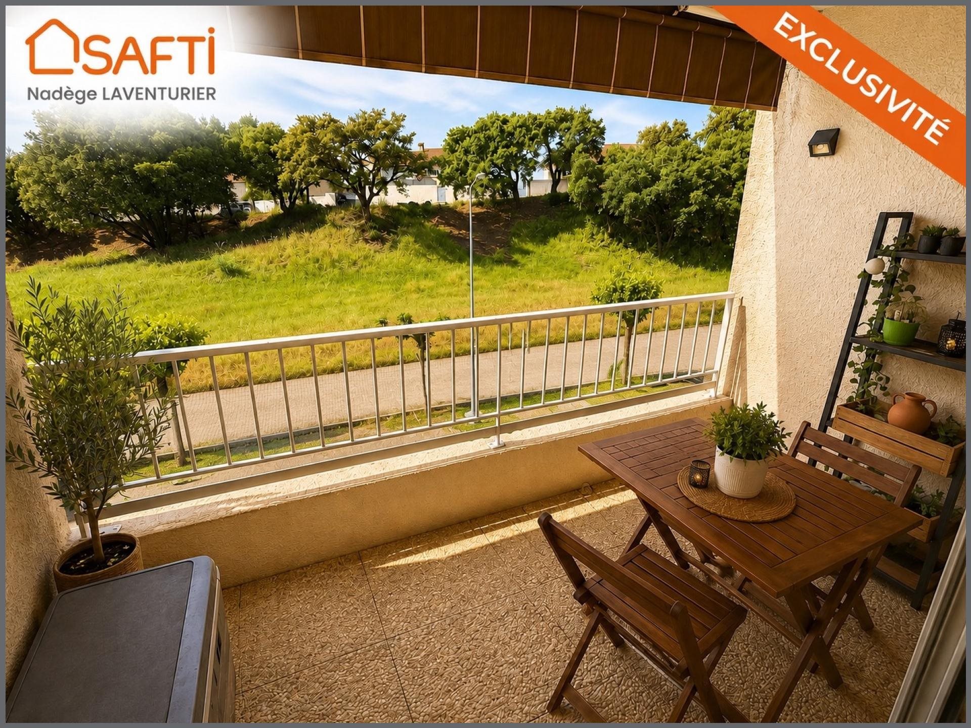 Appartement à vendre, 51m², Ajaccio