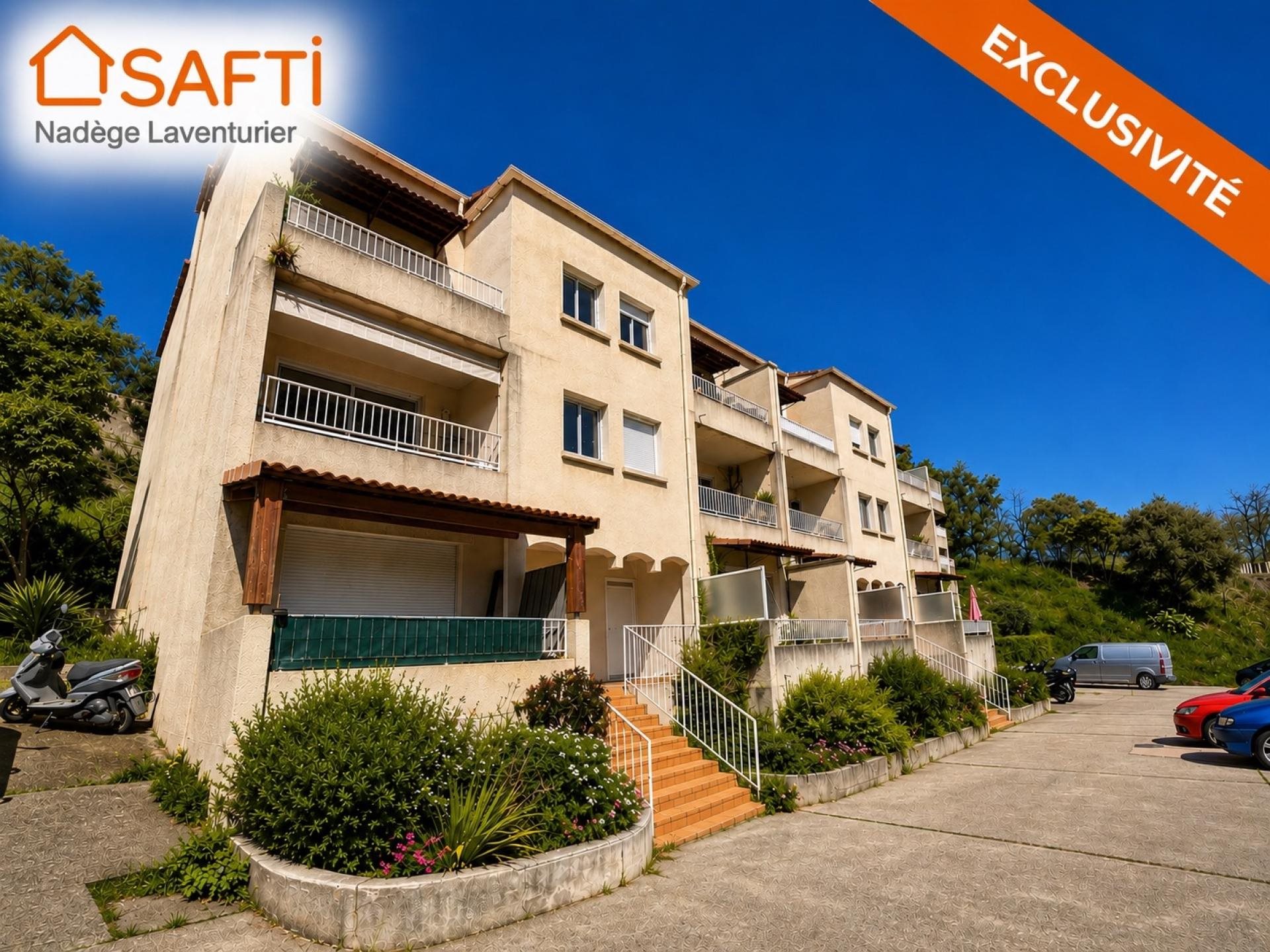 Appartement à vendre, 51m², Ajaccio