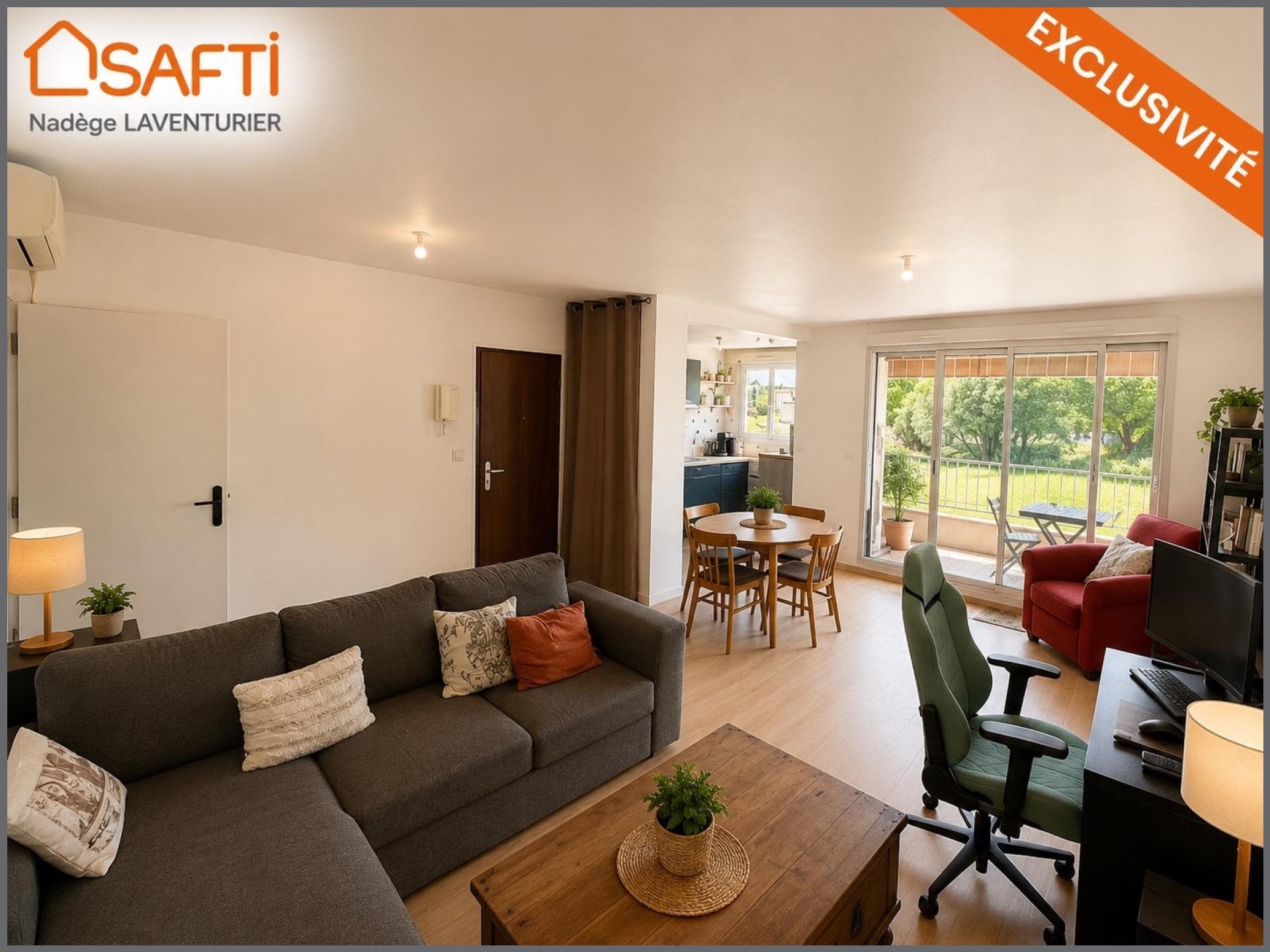 Appartement à vendre, 51m², Ajaccio