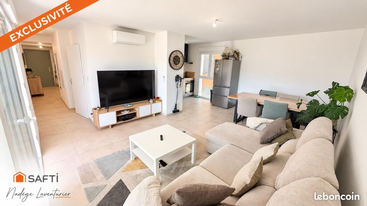 Appartement à vendre, 70m², Sarrola-Carcopino
