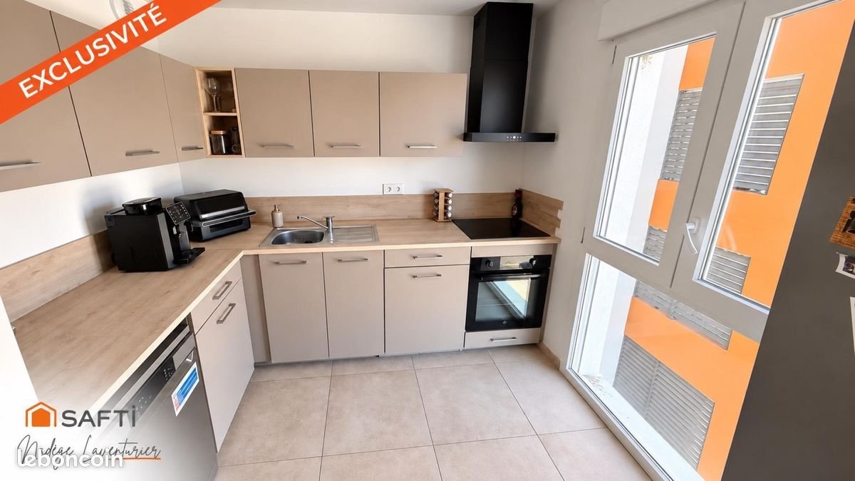 Appartement à vendre, 70m², Sarrola-Carcopino