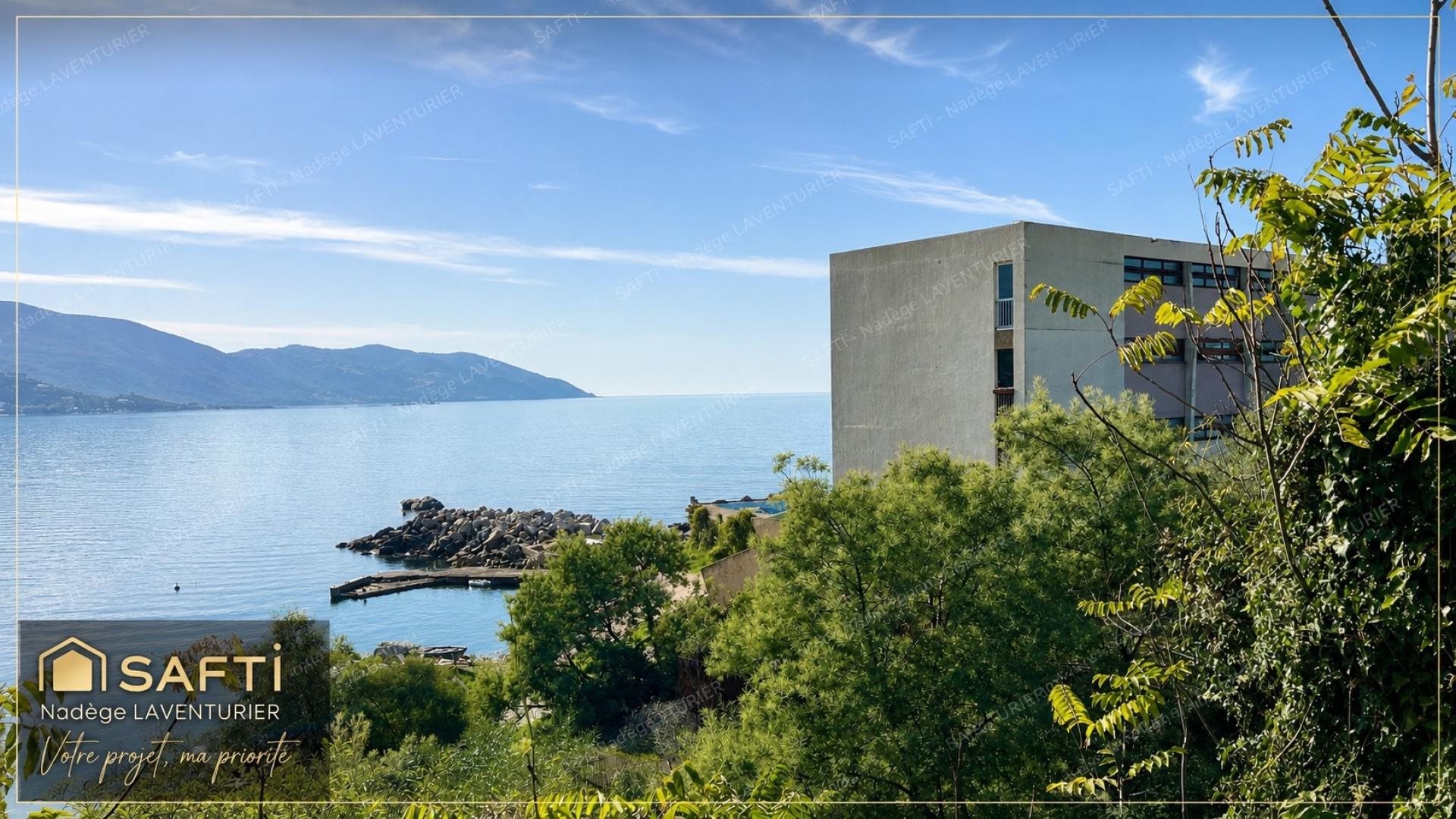 Appartement à vendre, 69m², Casaglione