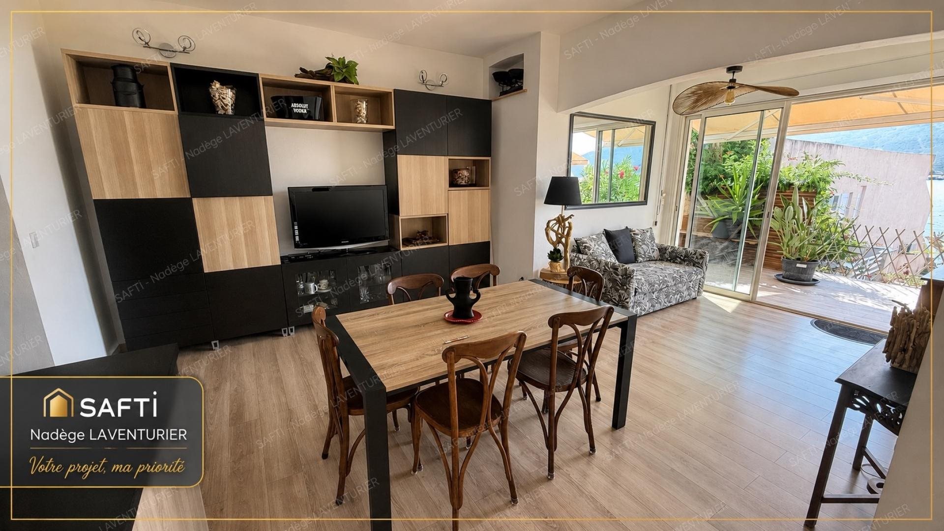 Appartement à vendre, 69m², Casaglione