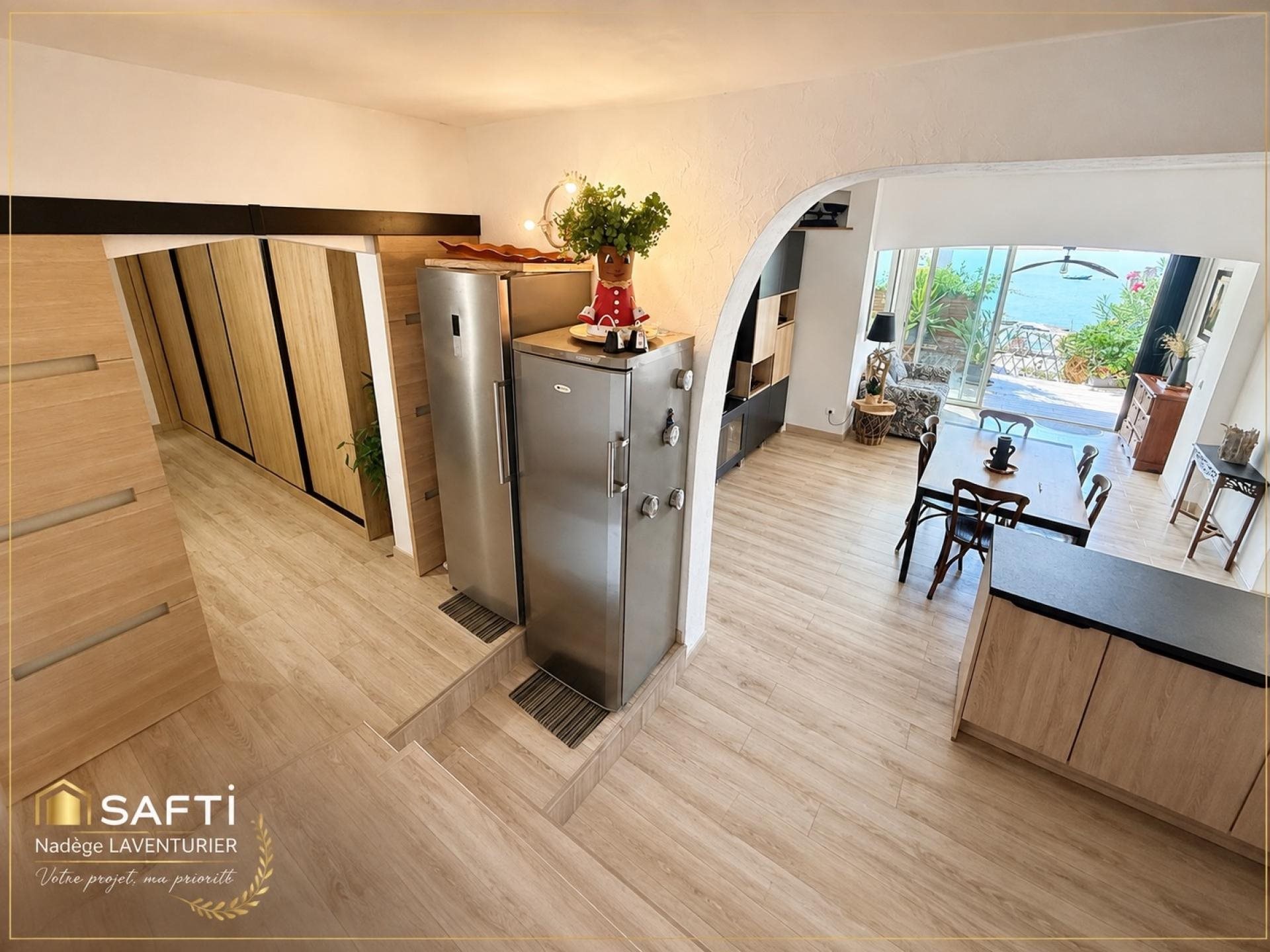 Appartement à vendre, 69m², Casaglione