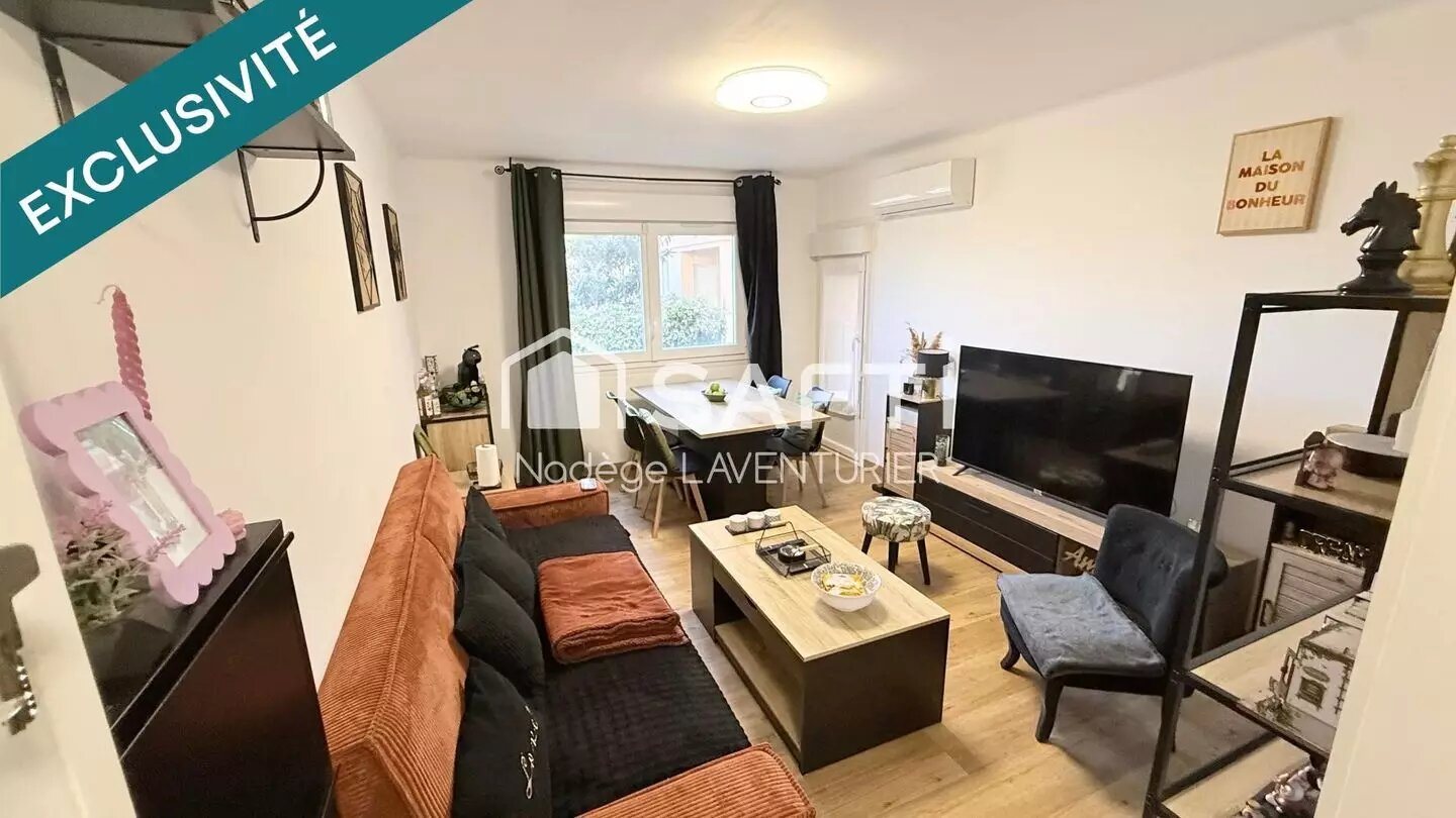 Appartement à vendre, 58m², Ajaccio