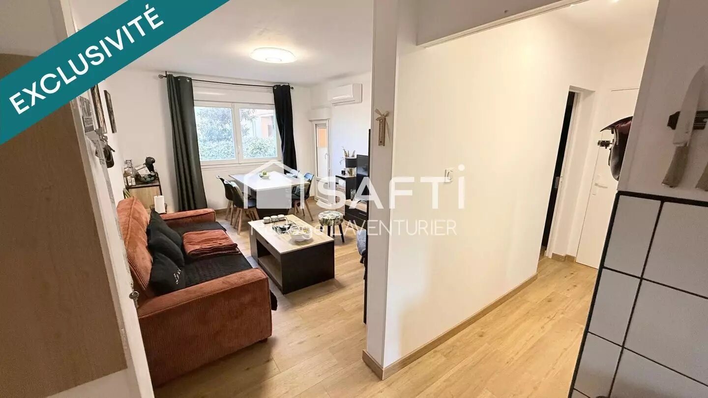 Appartement à vendre, 58m², Ajaccio
