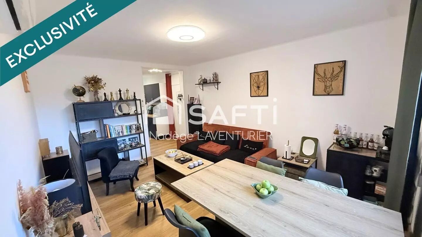 Appartement à vendre, 58m², Ajaccio