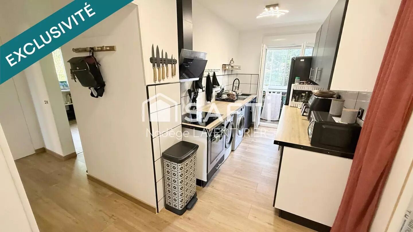 Appartement à vendre, 58m², Ajaccio