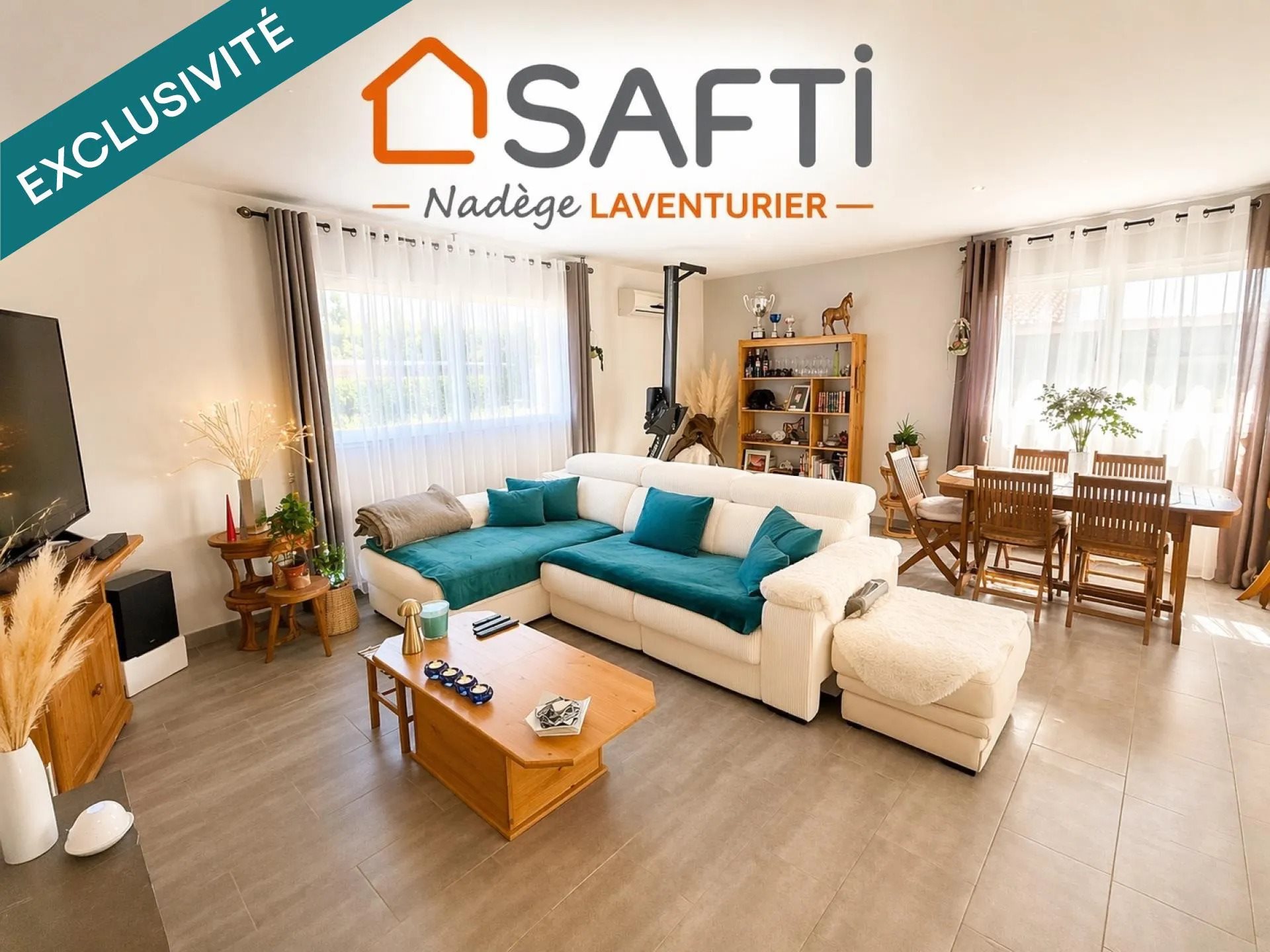 Maison à vendre, 100m², Aléria