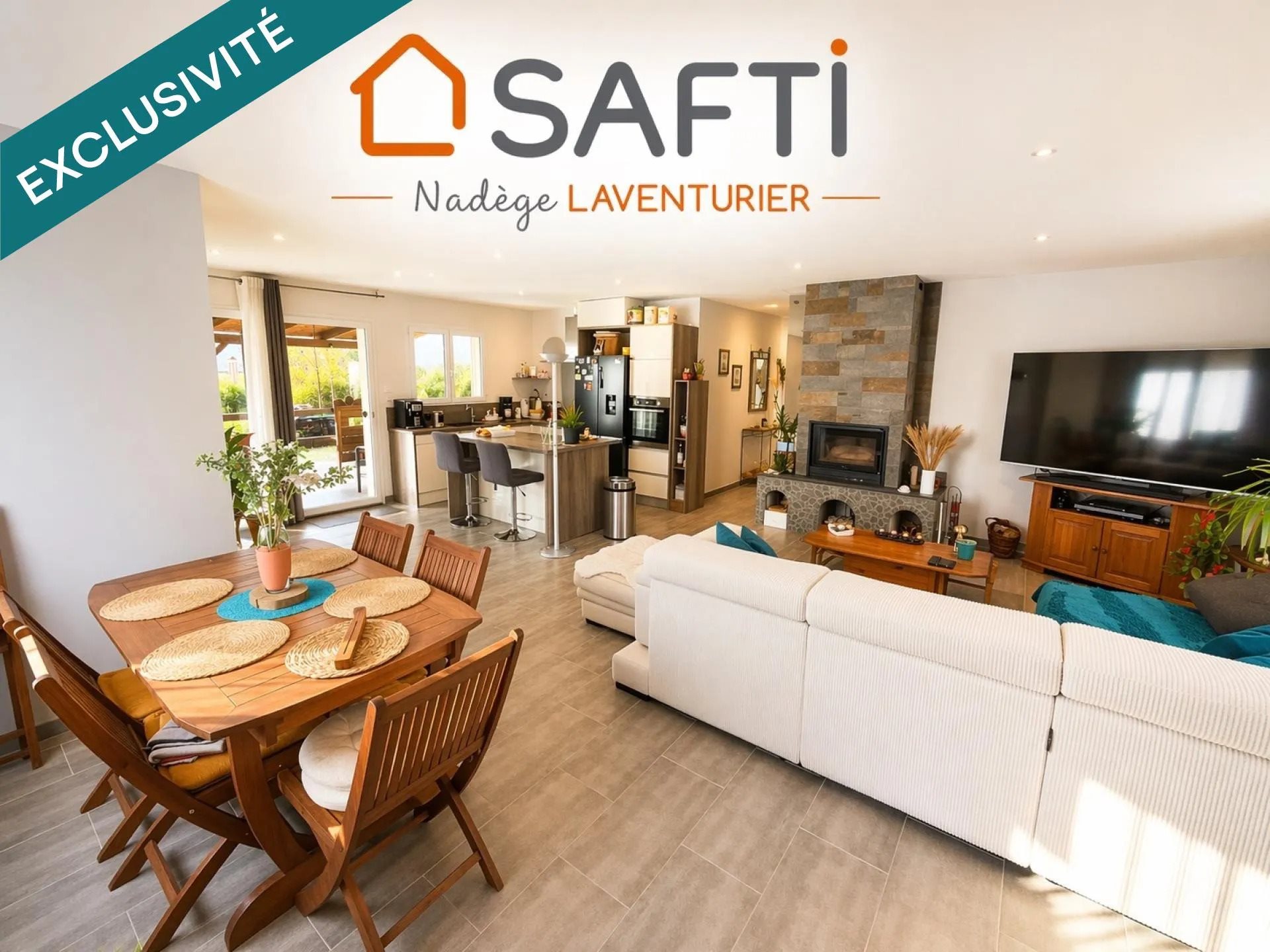 Maison à vendre, 100m², Aléria