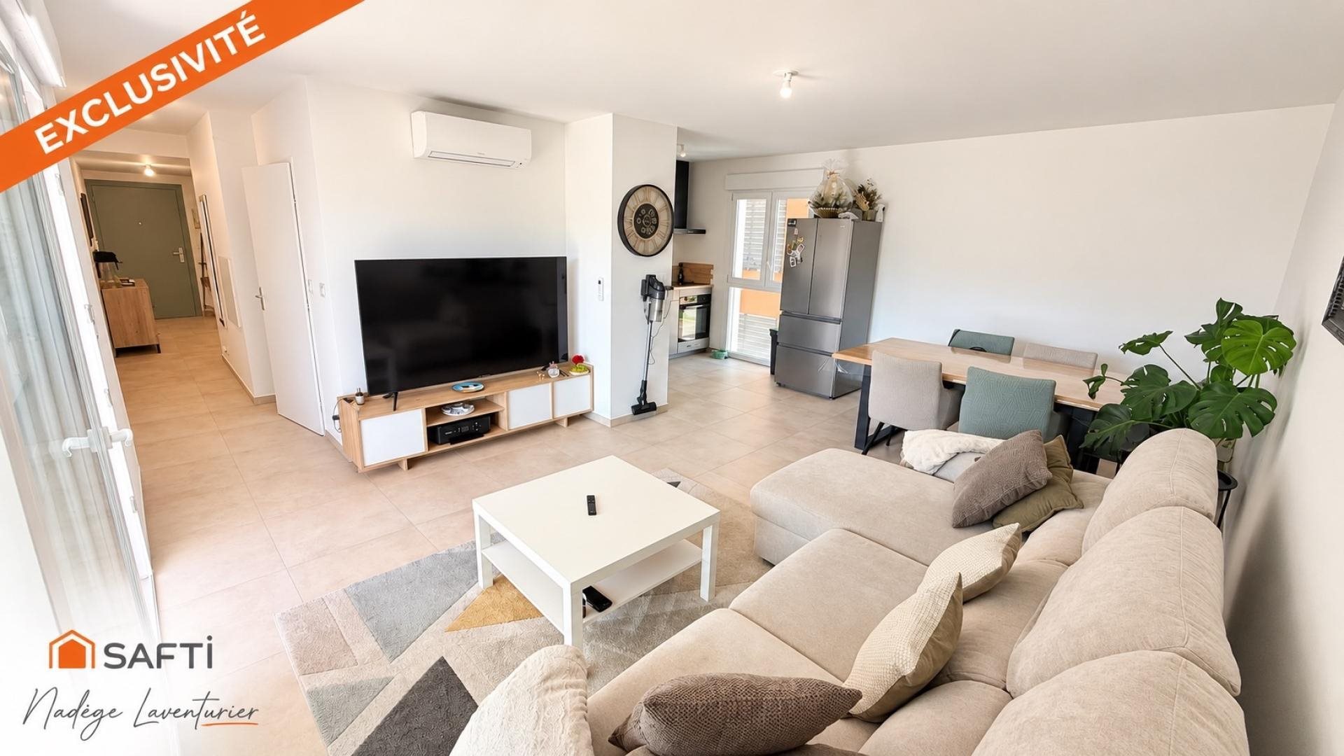 Appartement à vendre, 70m², Ajaccio