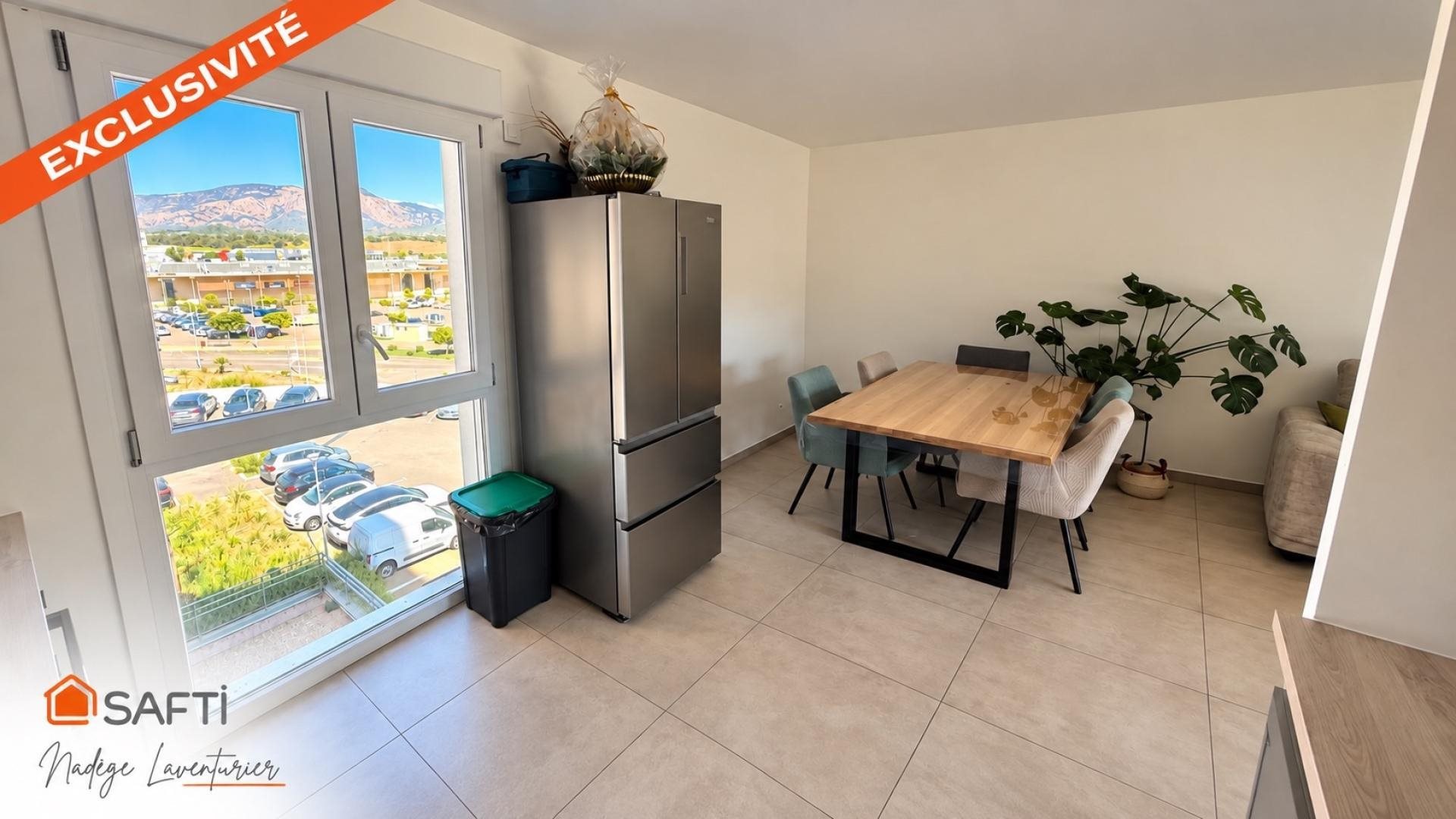 Appartement à vendre, 70m², Ajaccio