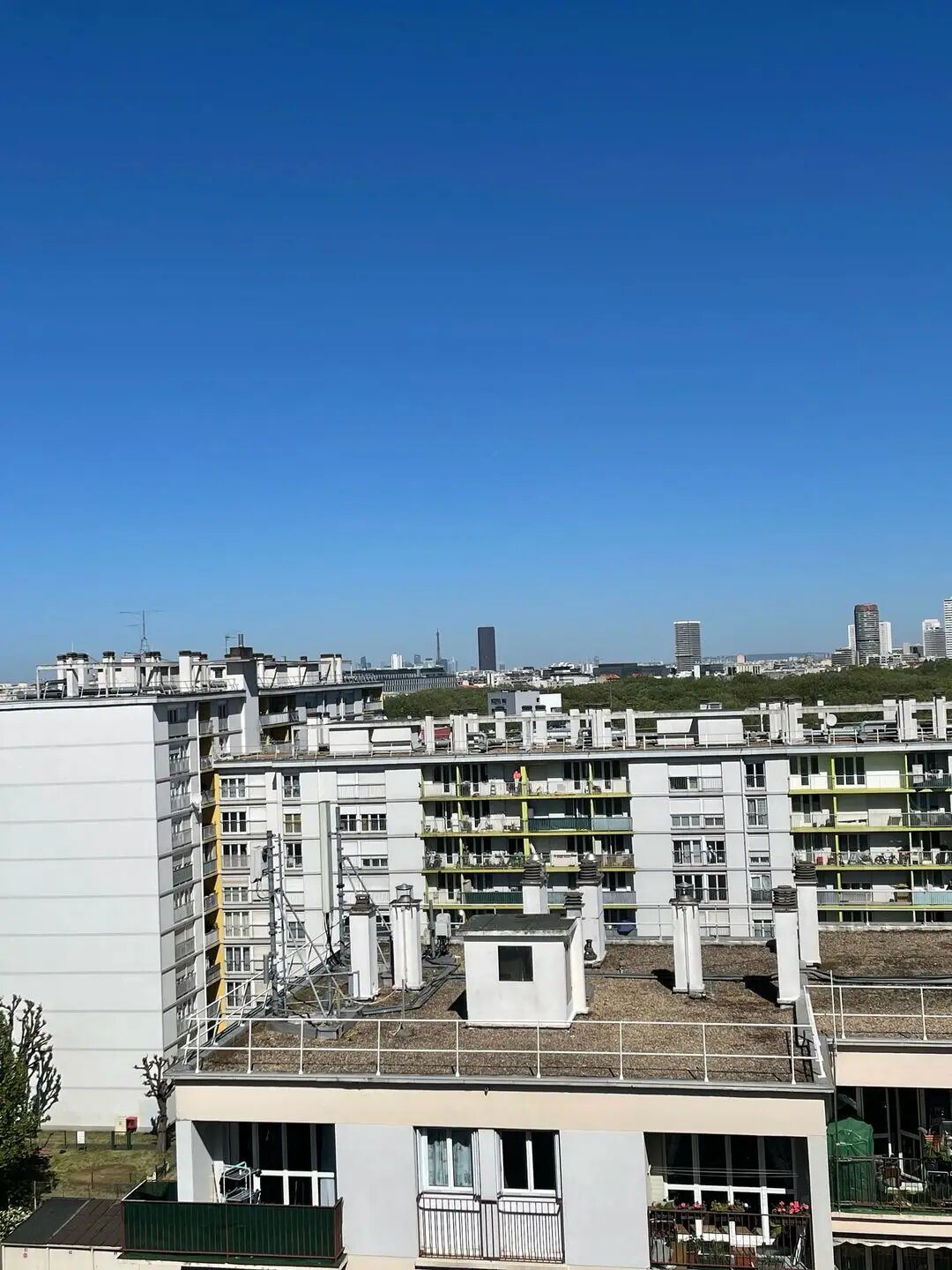 Appartement à vendre, 40m², Ivry-sur-Seine