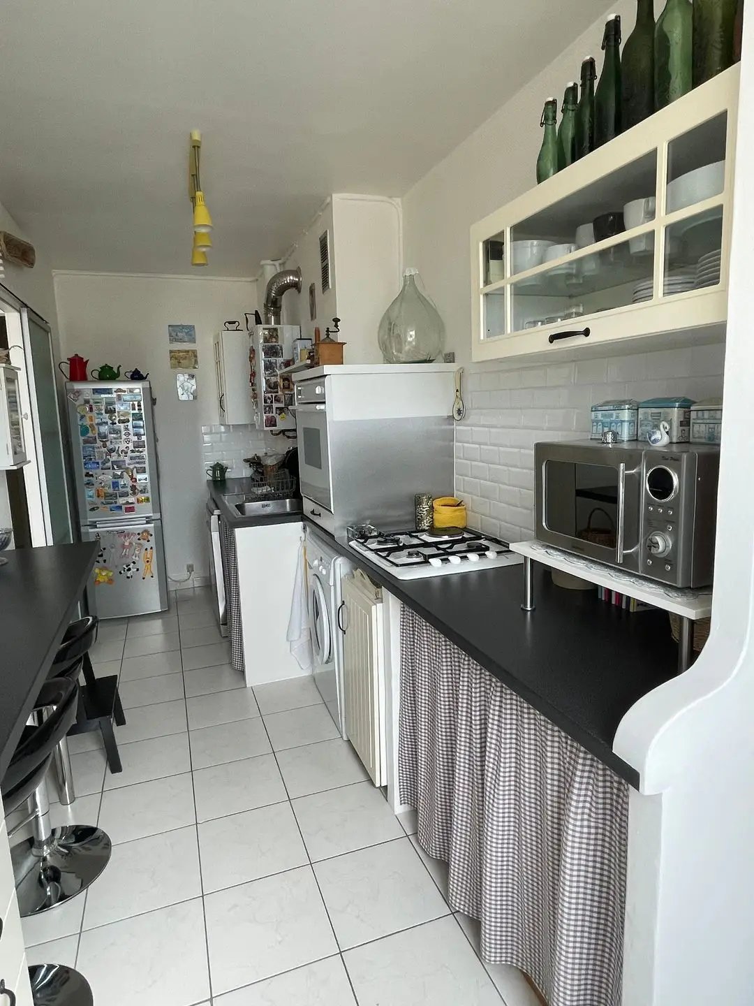 Appartement à vendre, 54m², Ivry-sur-Seine