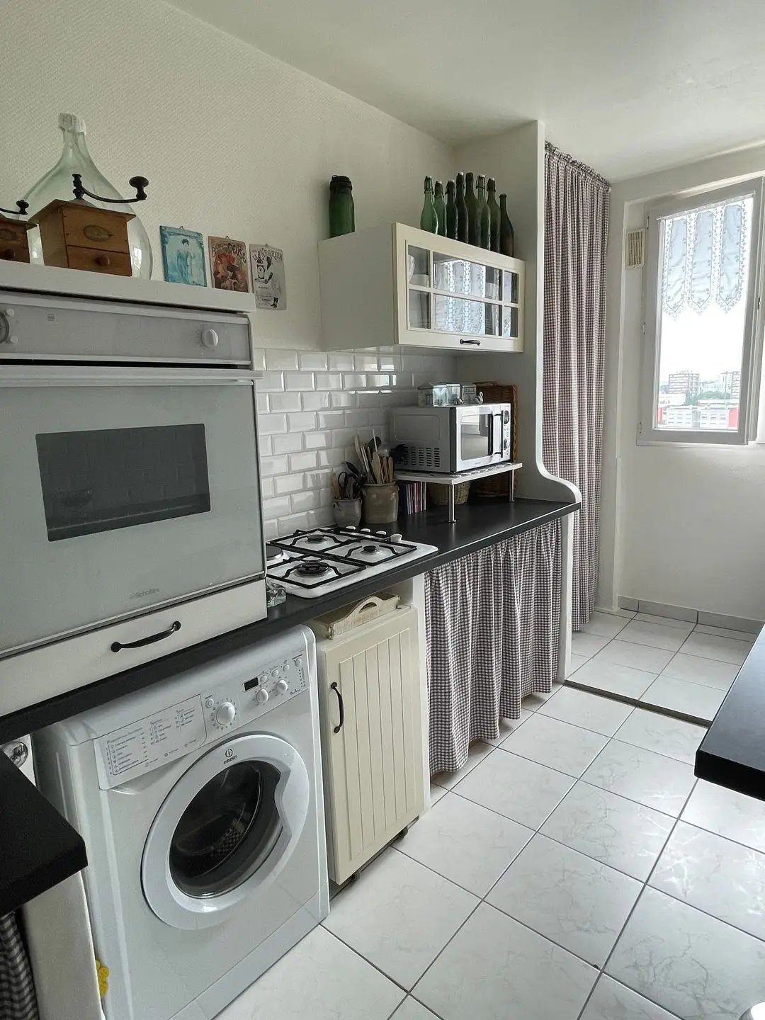 Appartement à vendre, 54m², Ivry-sur-Seine
